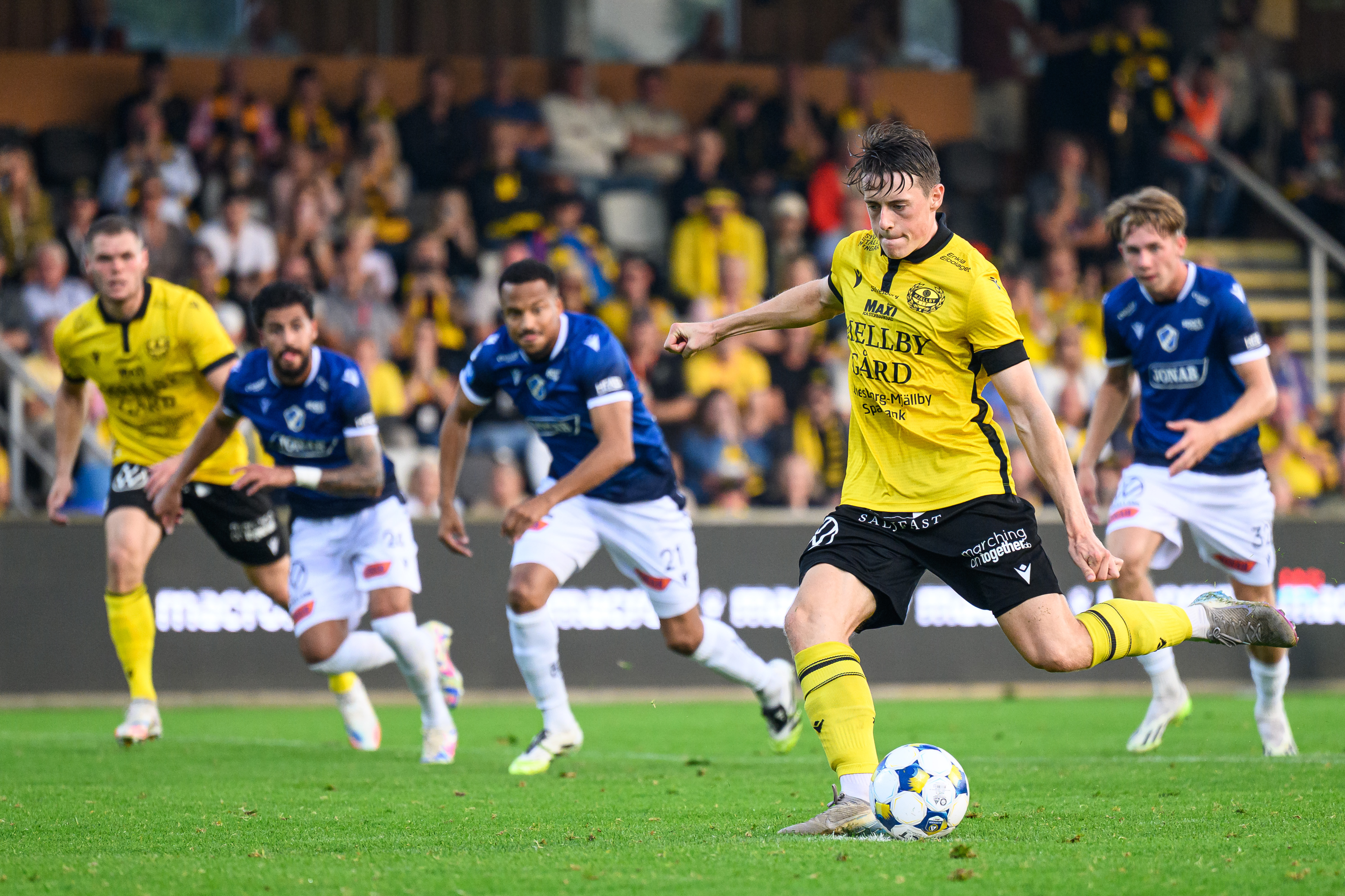 Det bästa från Allsvenskan omgång 22