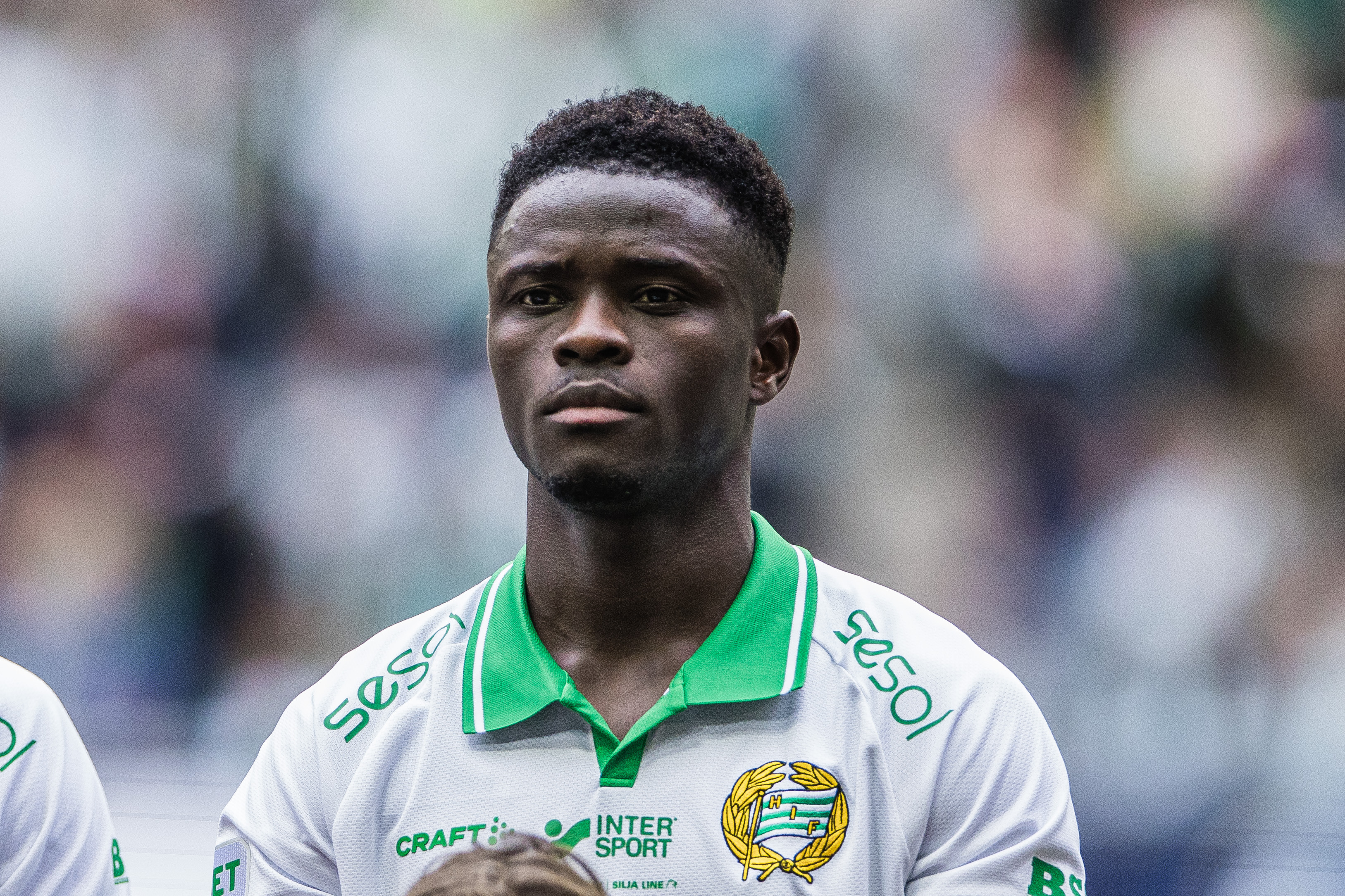 Klart: Hammarby förlänger med Fofana