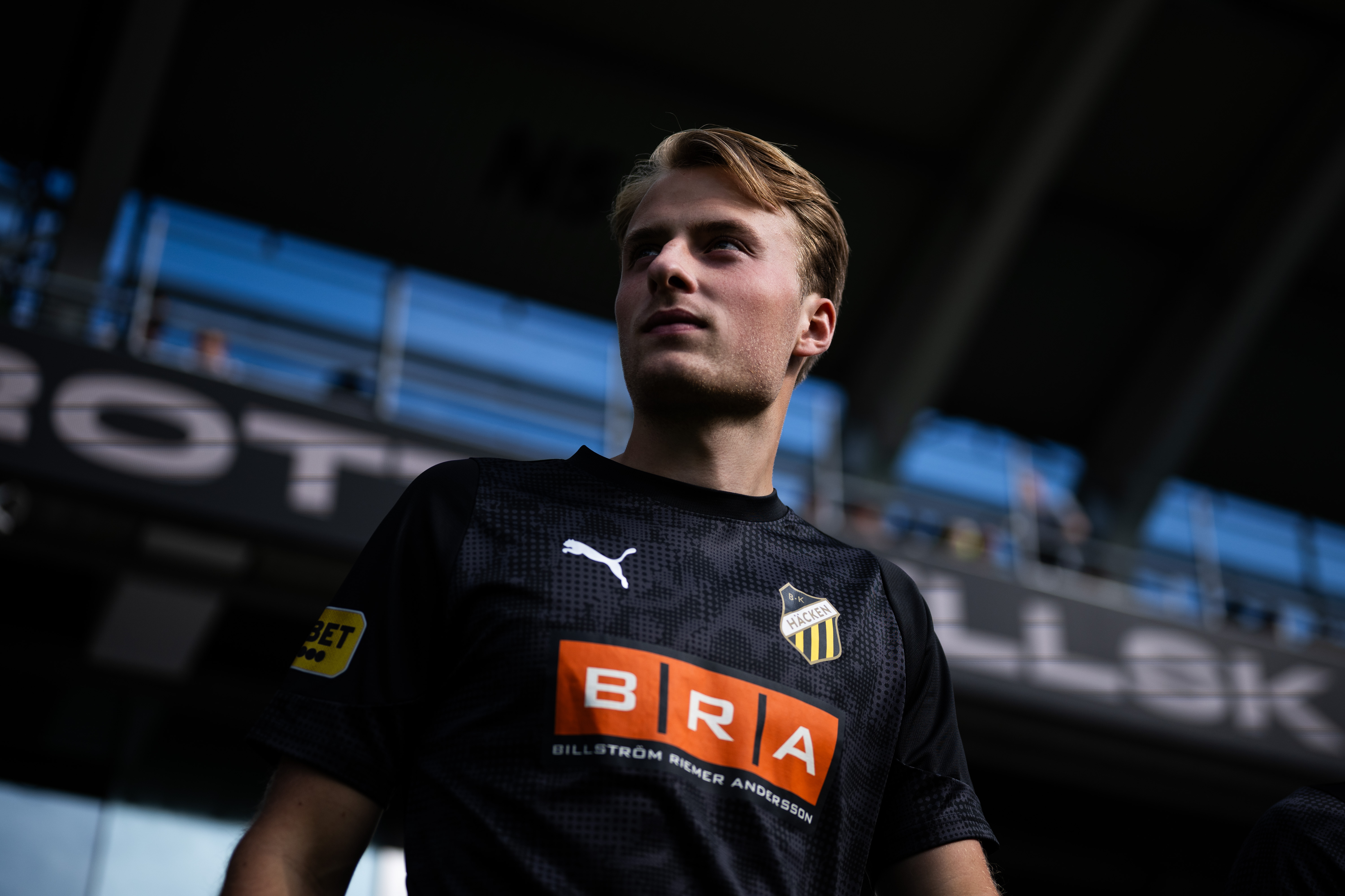 Officiellt: Sigge Jansson lämnar Häcken, går till Värnamo