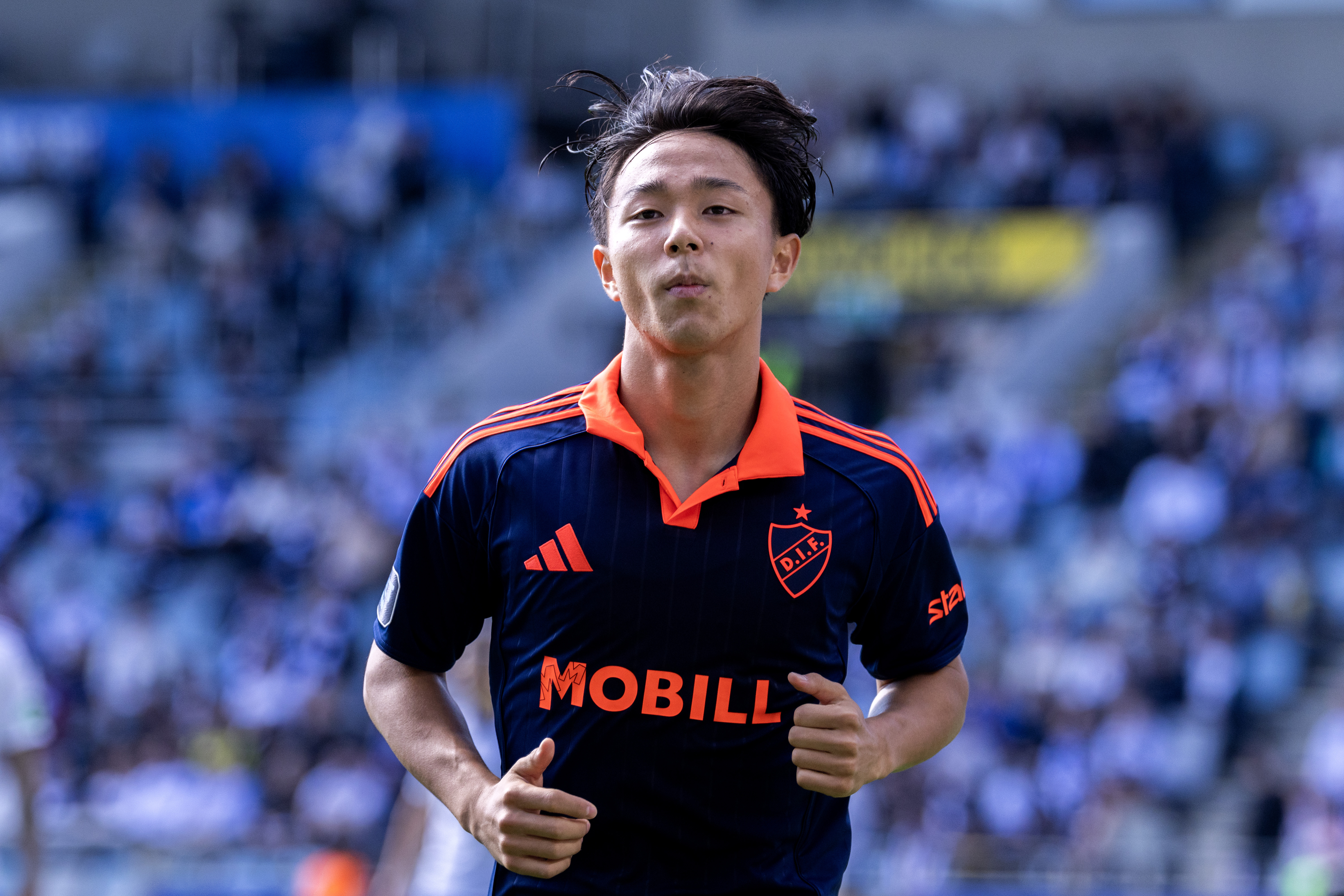 Djurgården släpper Kosugi till U20-VM