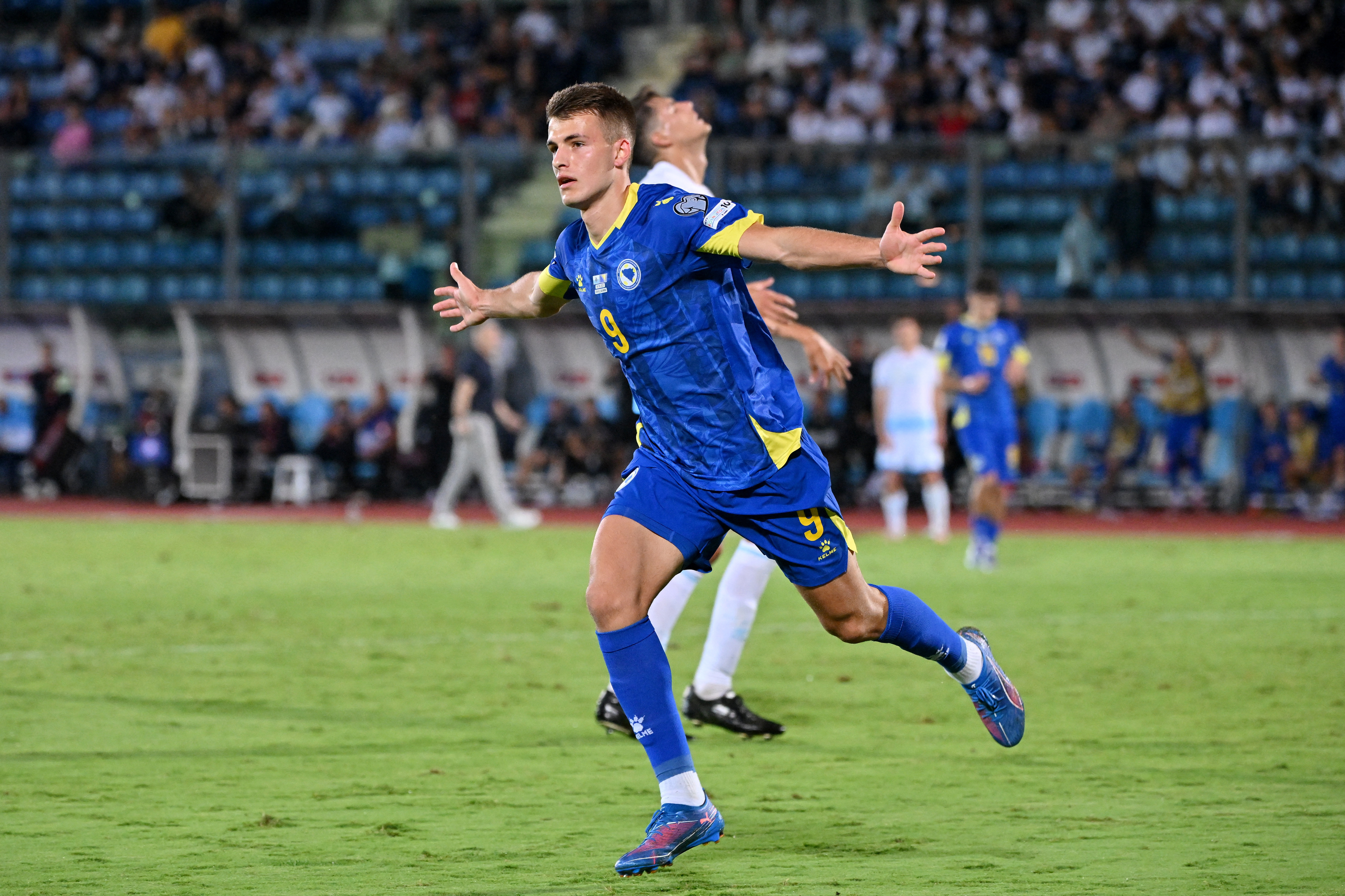 MFF ute efter bosnisk landslagsman