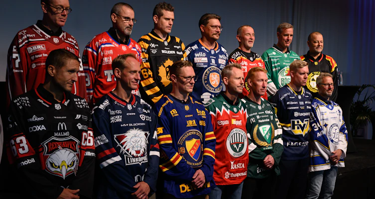 Så kostnadseffektivt var ditt SHL-lag 2025/2026