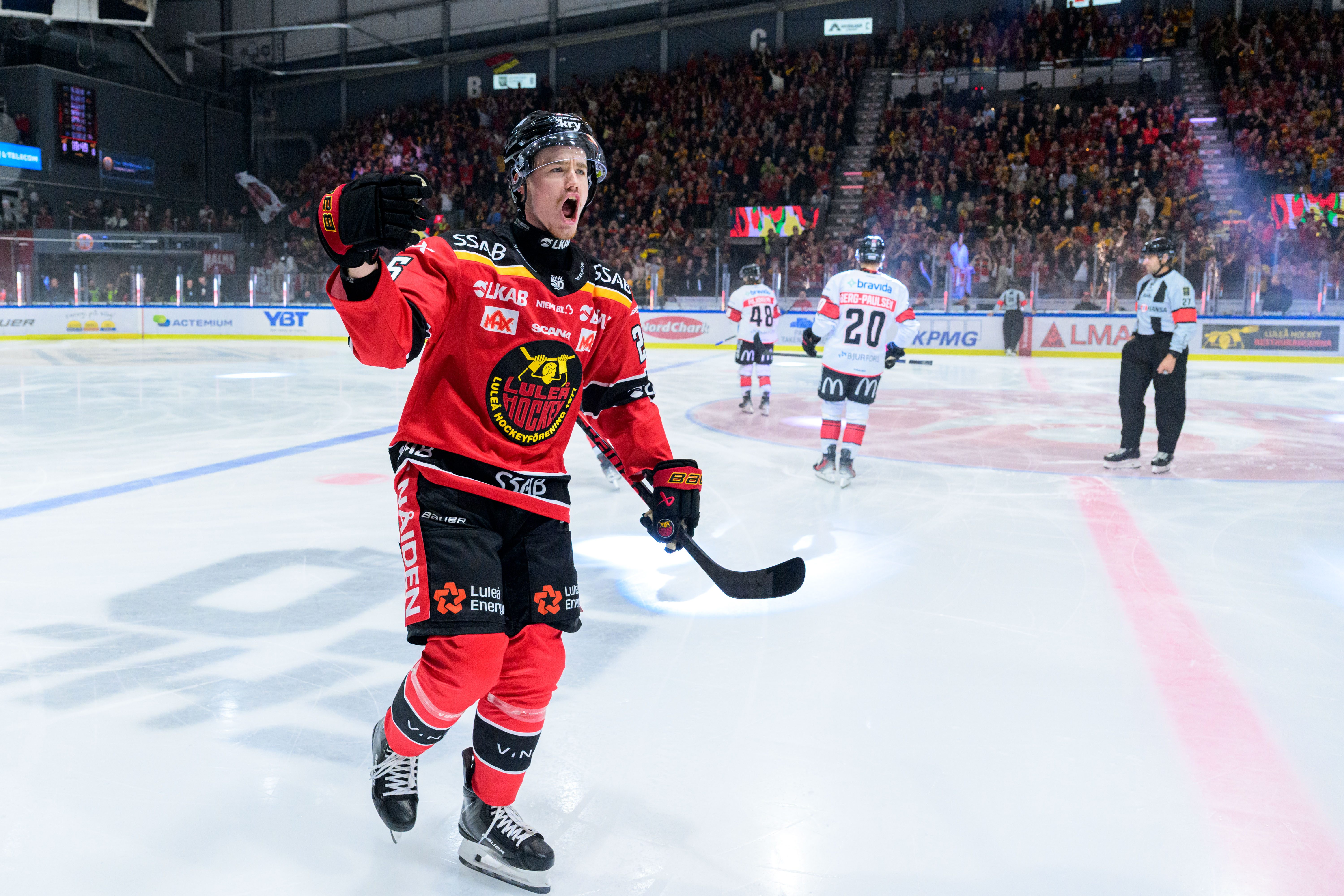 SHL-spelarna som lyckats bäst i sin nya klubb