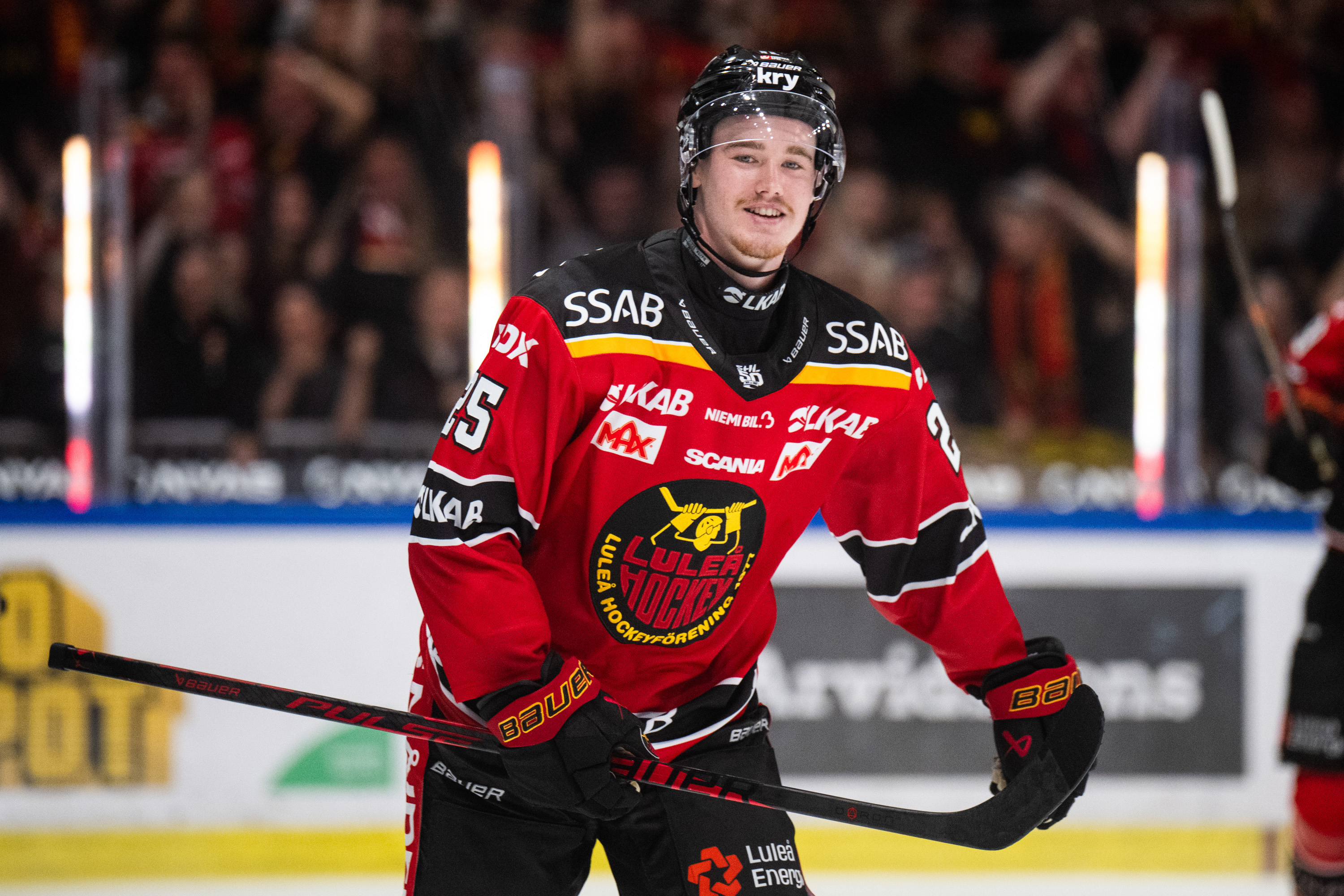 Fyra hattrick i en omgång - och andra SHL hattrick-rekord