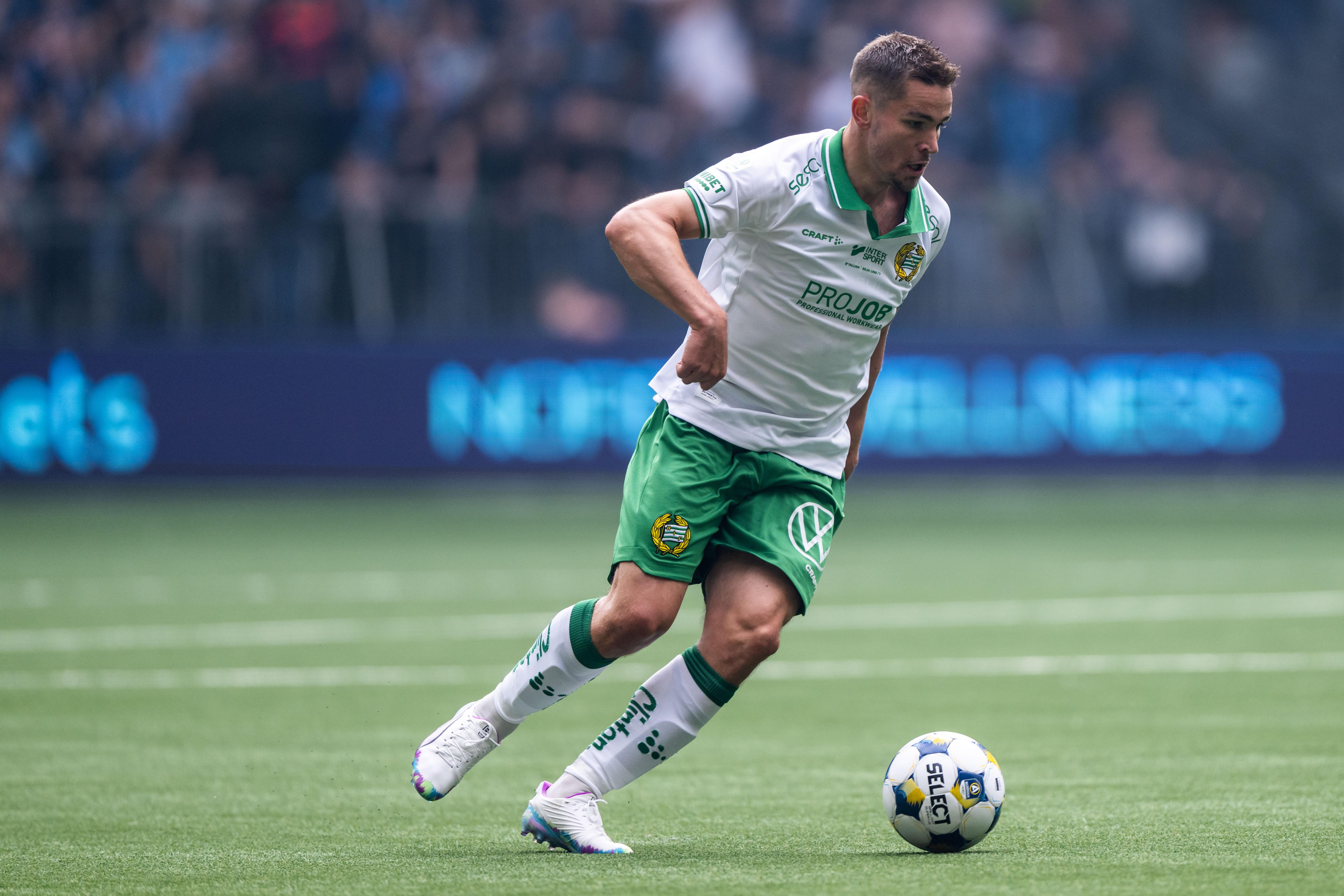 Uppgifter: Klubbskifte aktuellt för mittfältaren