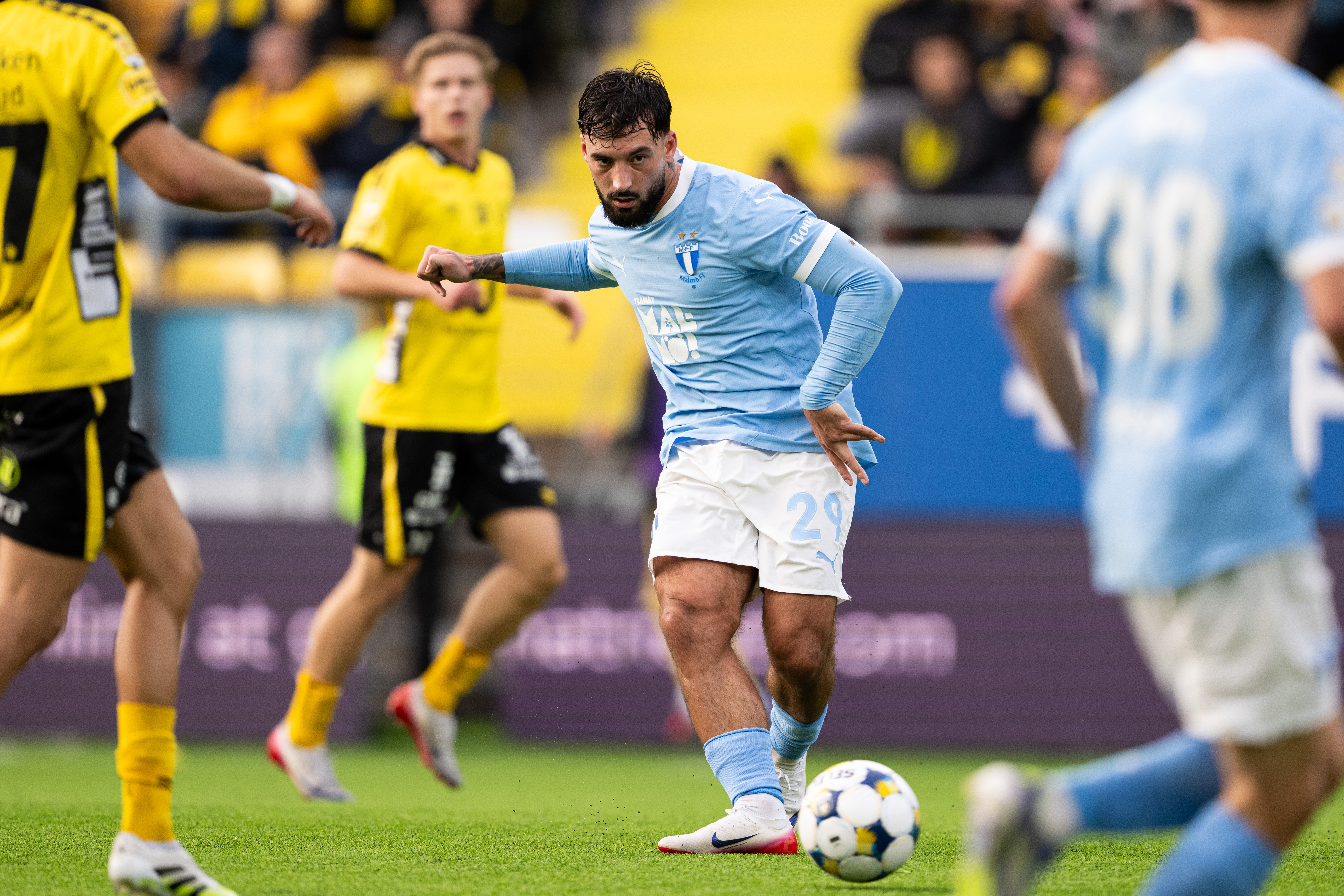 Det bästa från Allsvenskan omgång 23