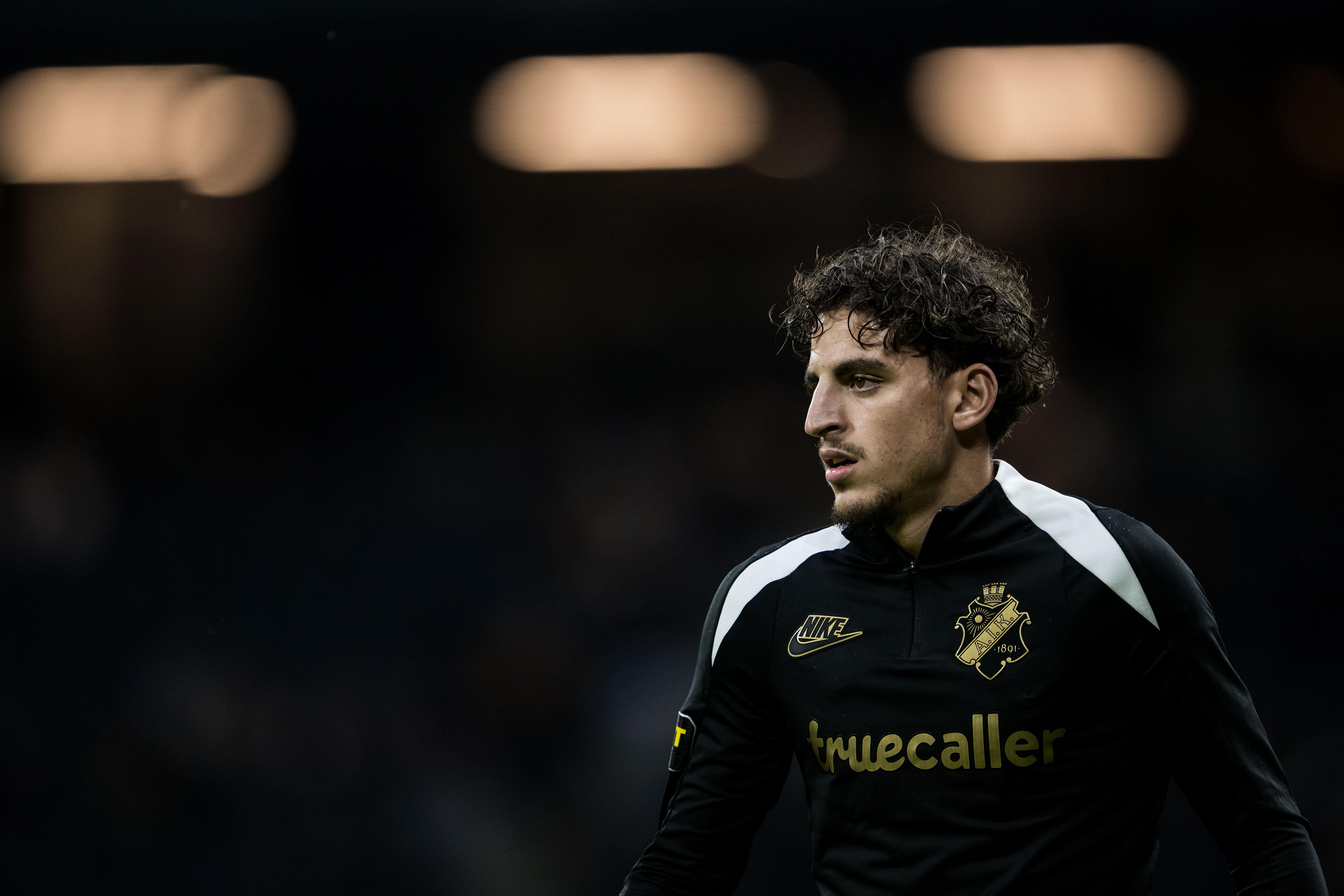 Uppgifter: AIK-spelare aktuell för VM