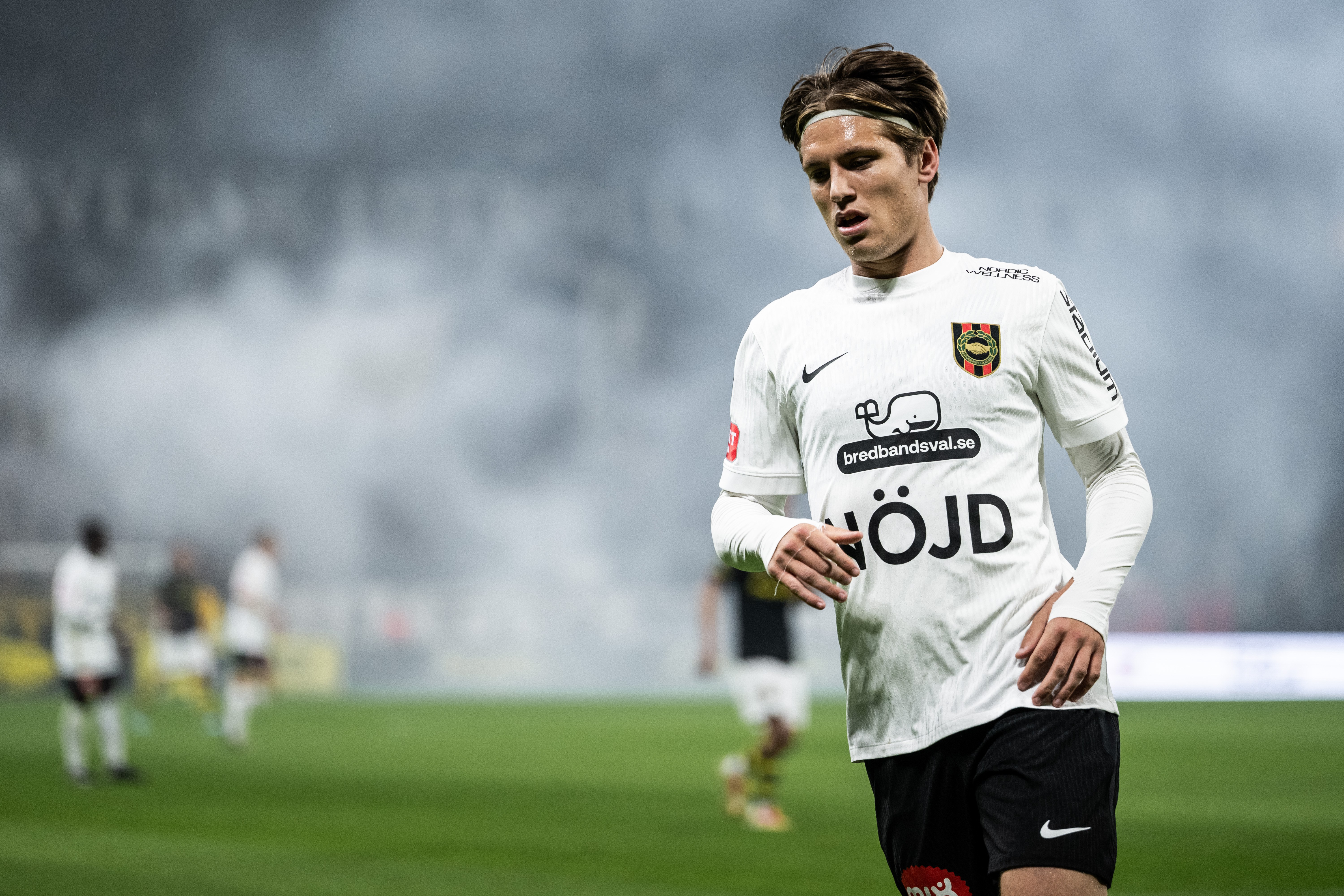 Uppgifter: Djurgården visar intresse för Zandén