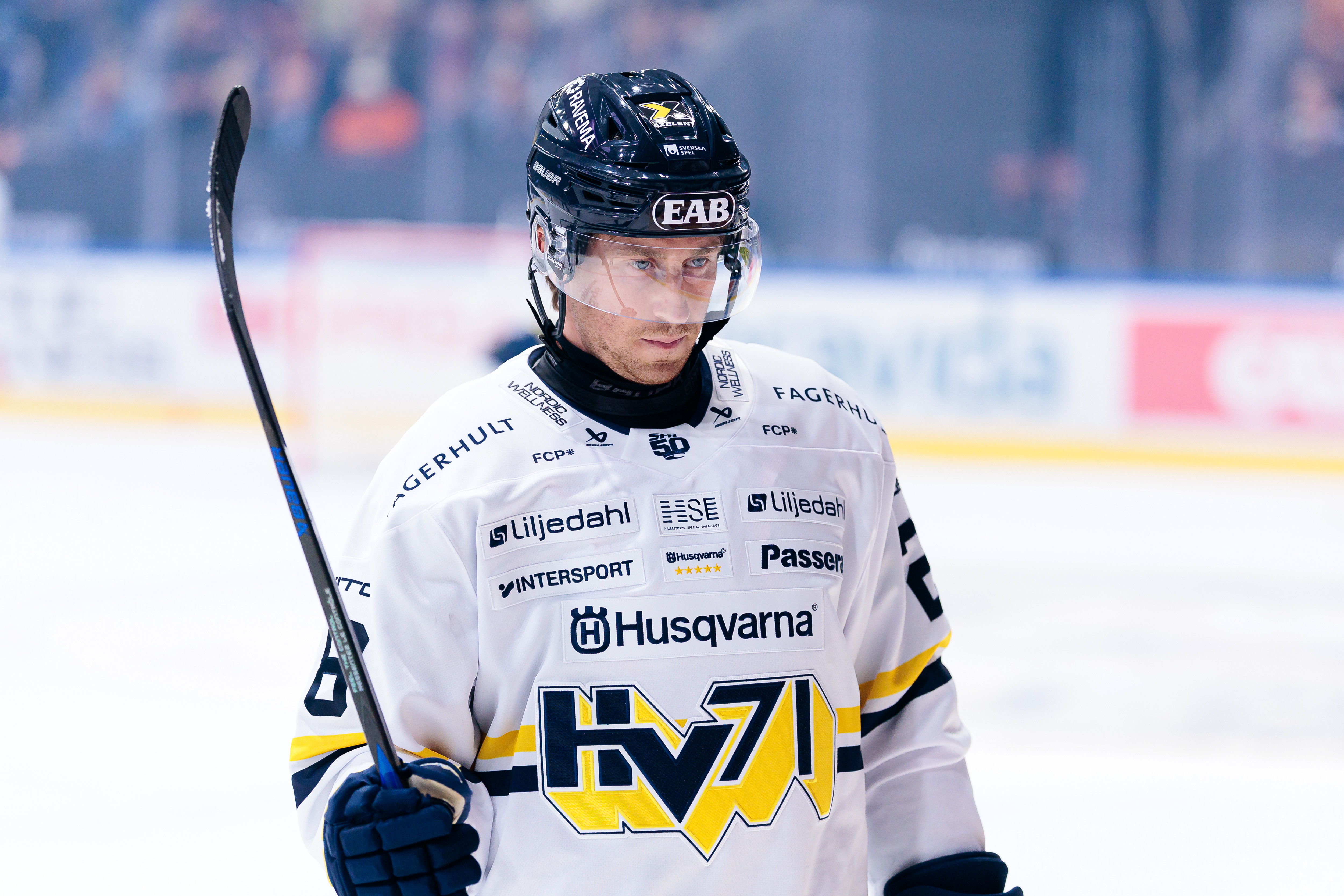 SHL-spelarna som lyckats sämst i sin nya SHL-klubb