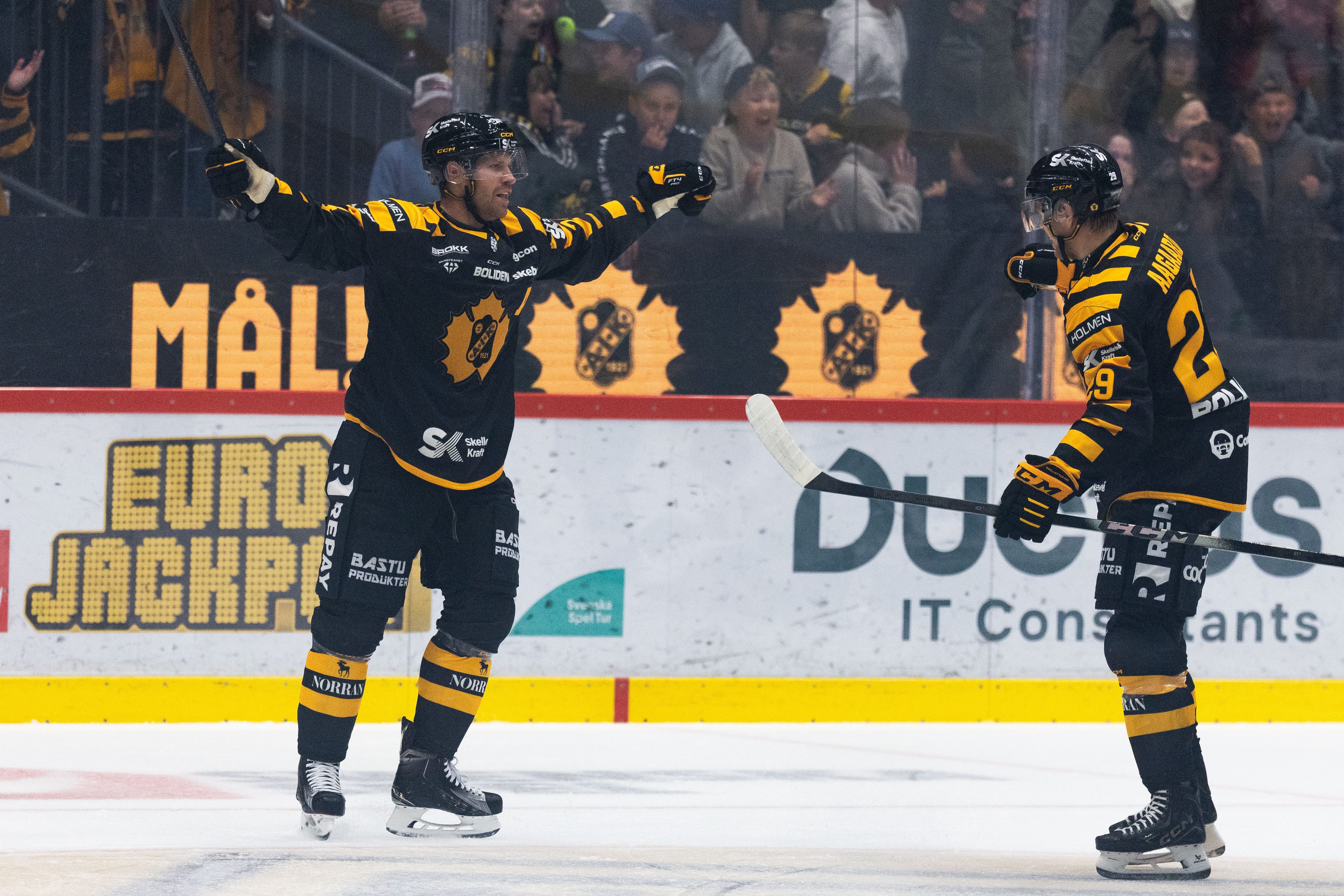 SHL-kedjorna som dominerat säsongsinledningen