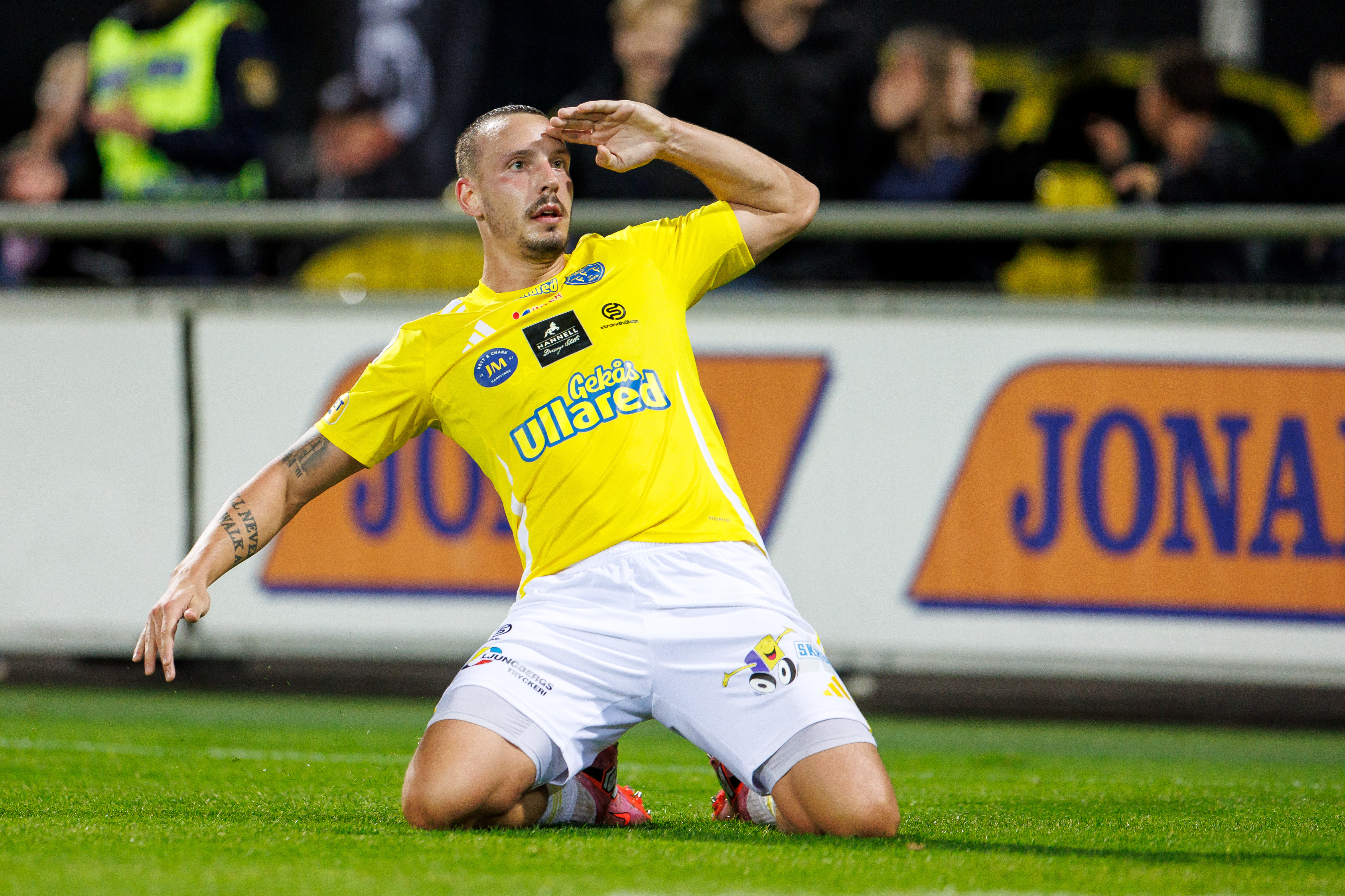 Klart: Allsvenska klubben värvar anfallsersättare