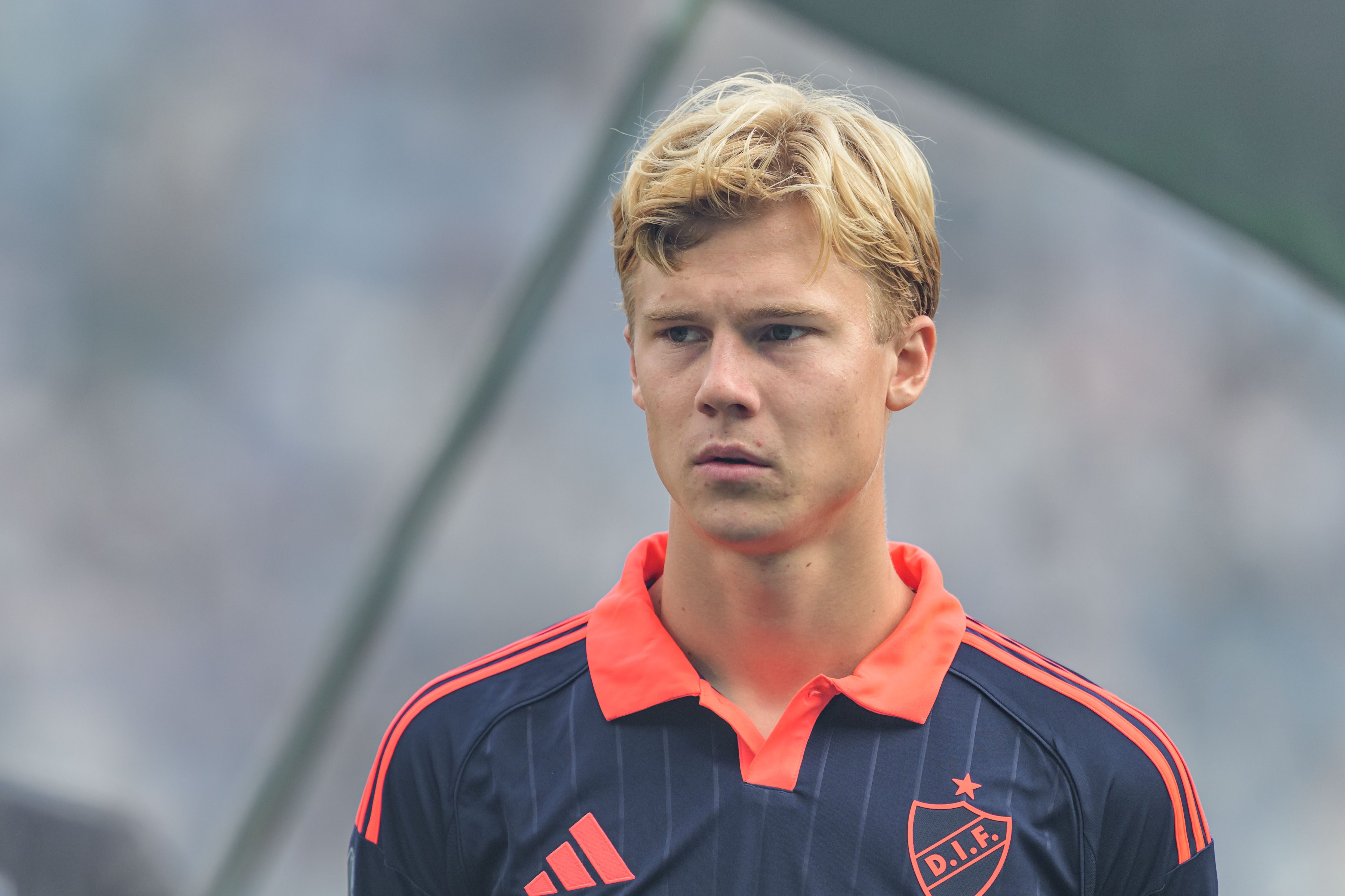 Officiellt: Bergvall till FC Lausanne