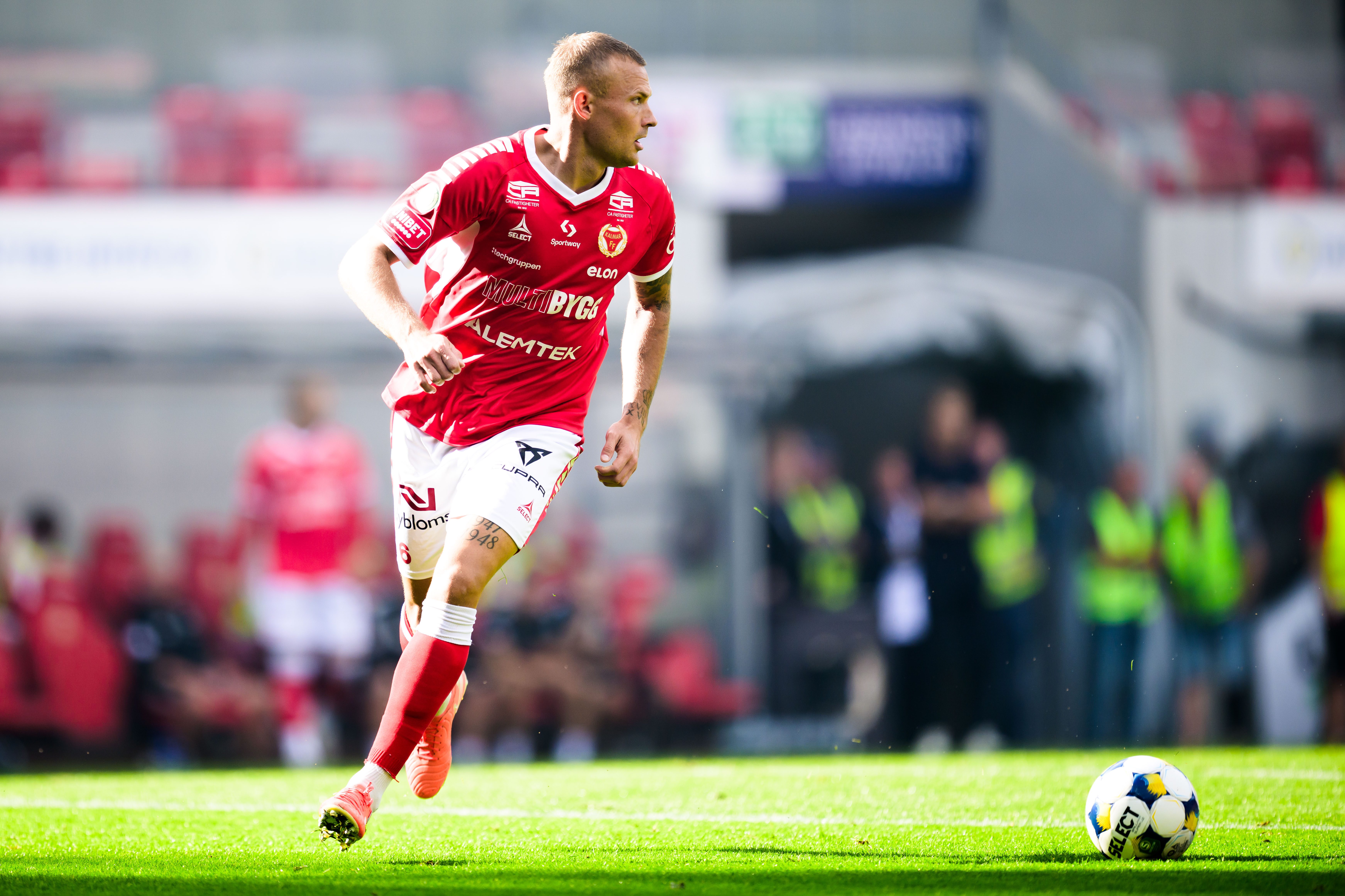 Trotjänare lämnar Kalmar