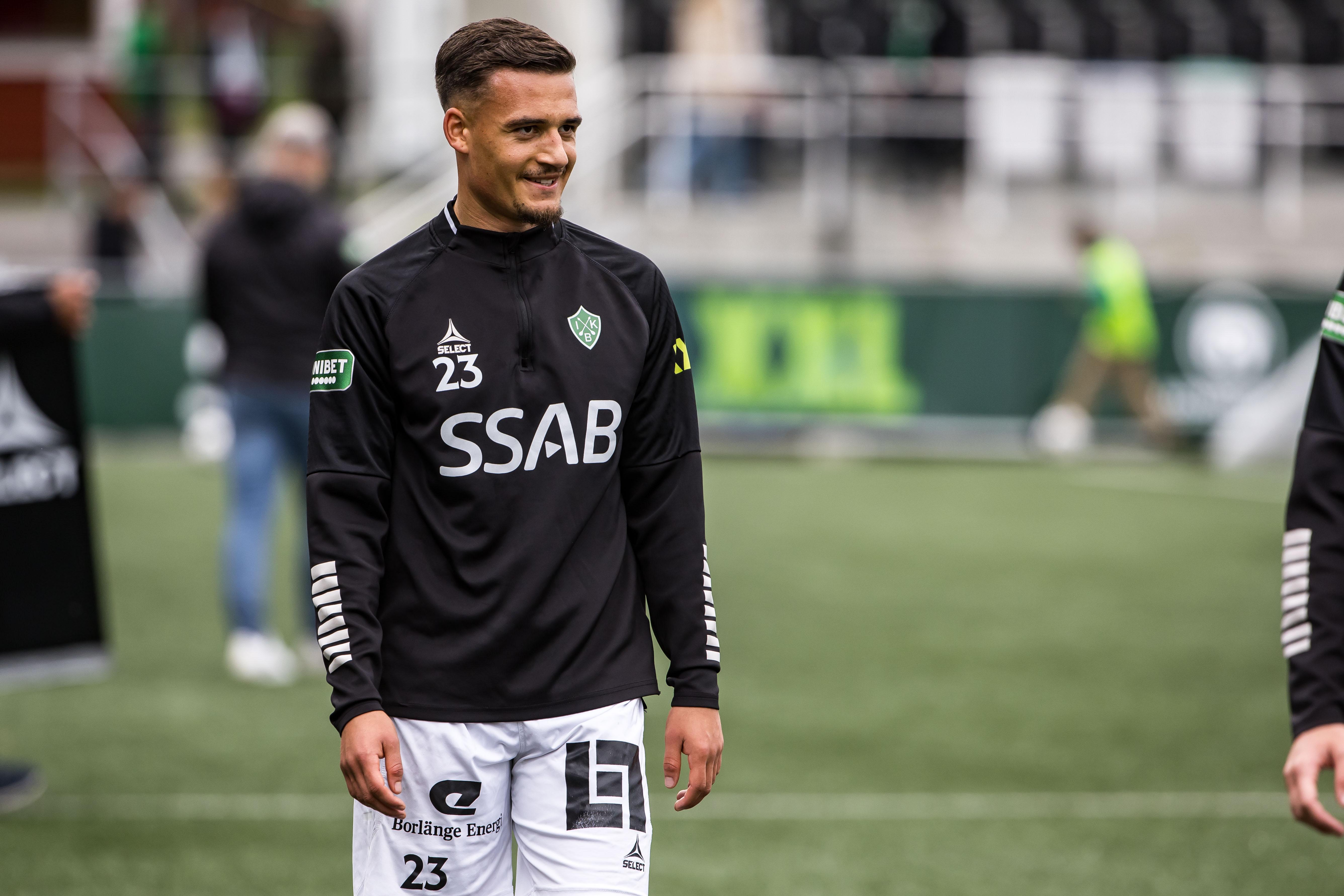 Uppgifter: AIK ute efter vänsterback