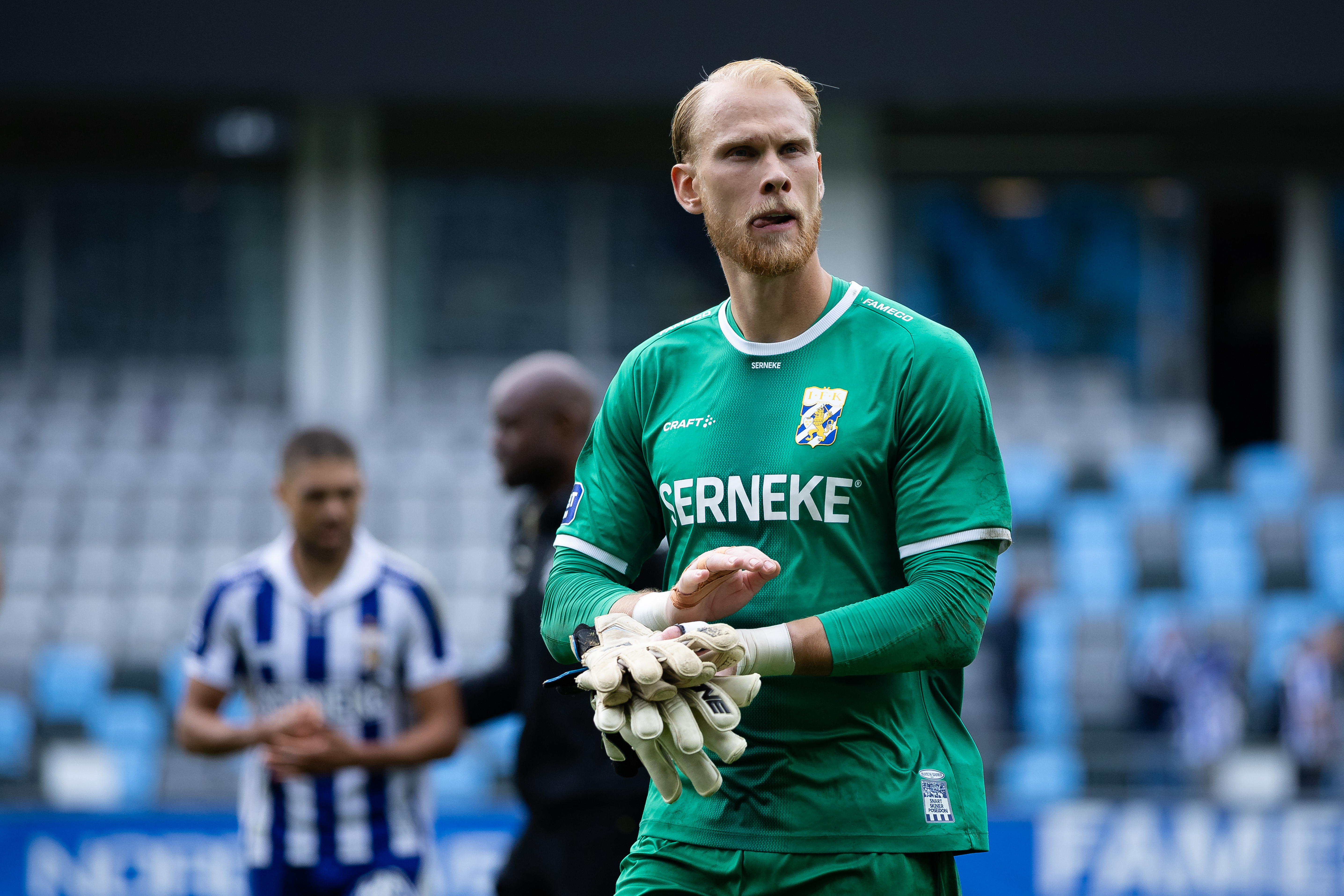 Officiellt: Dahlberg till Lilleström