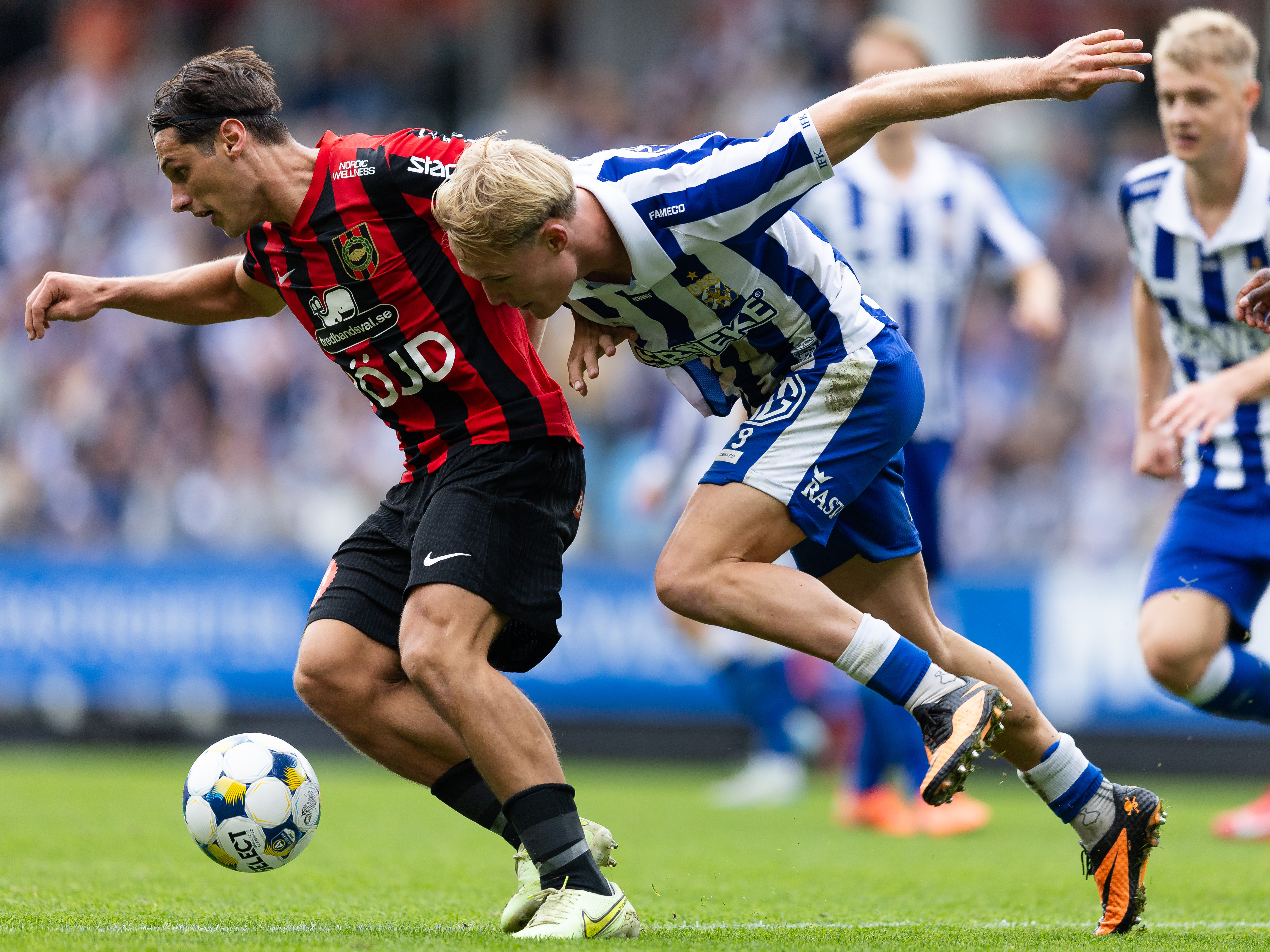 Speltips Allsvenskan omgång 25