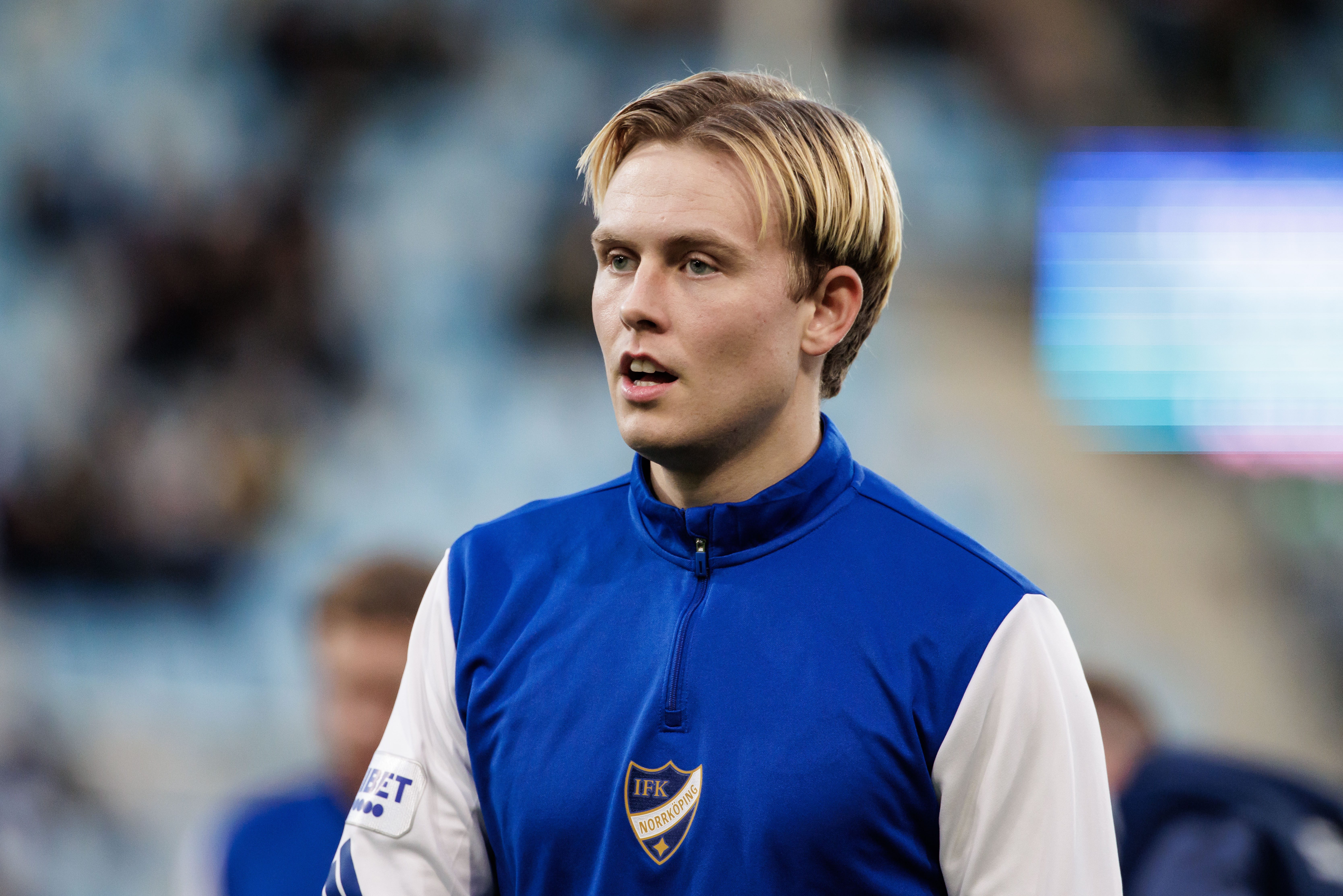 Mjällby intresserade av Sigurgeirsson