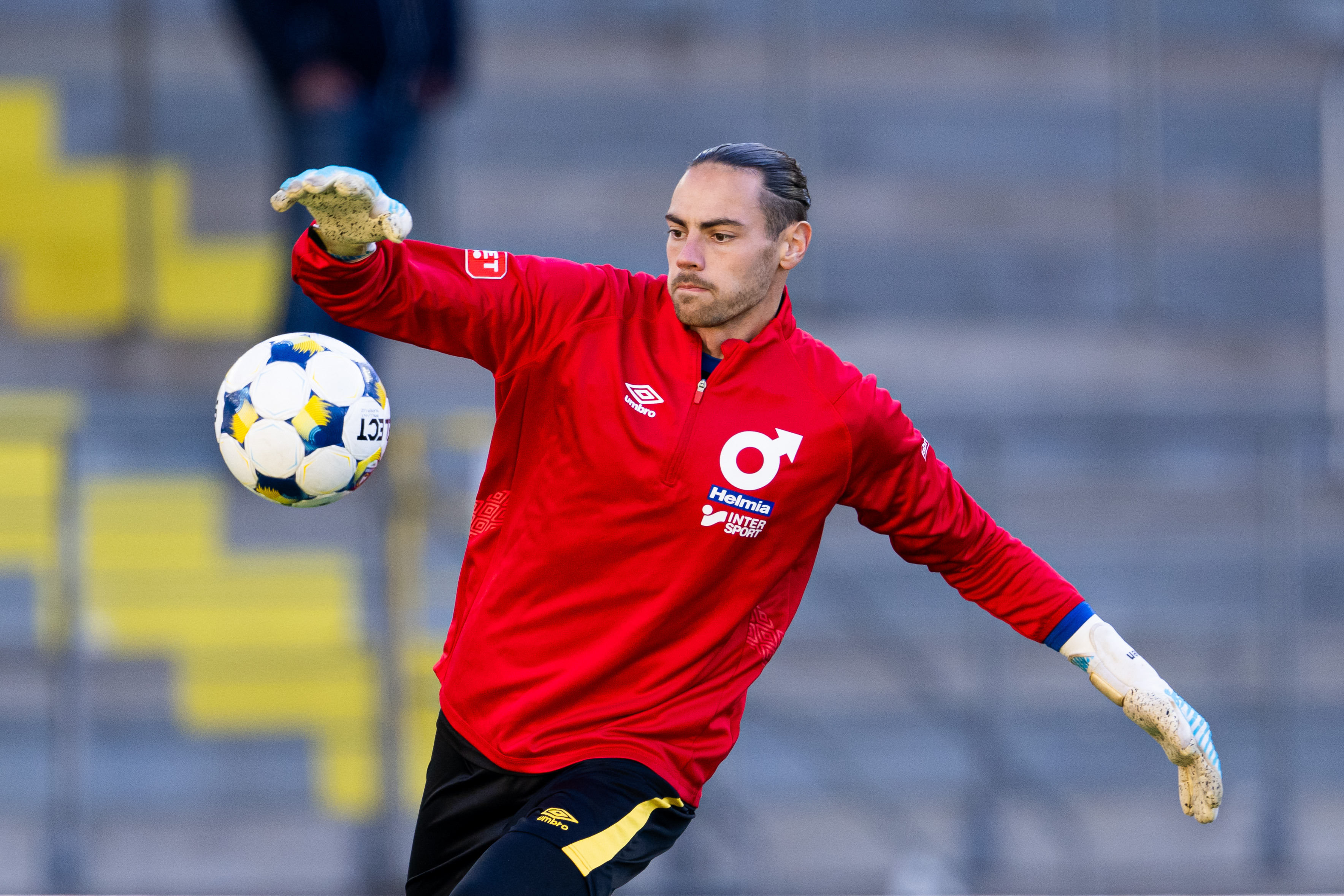 Klart: Igonen förlänger med Degerfors