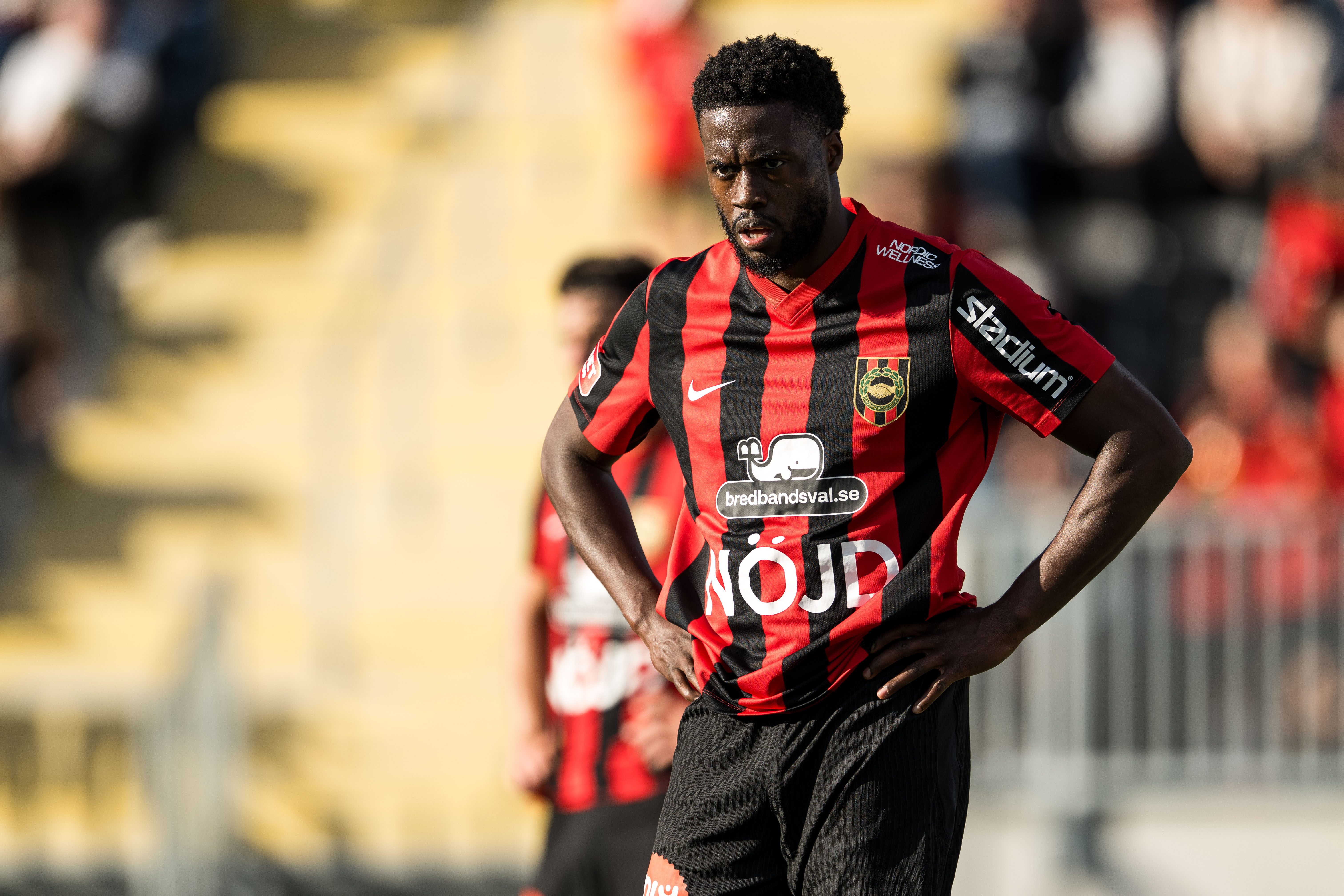 Klart: Ssewankambo lämnar BP