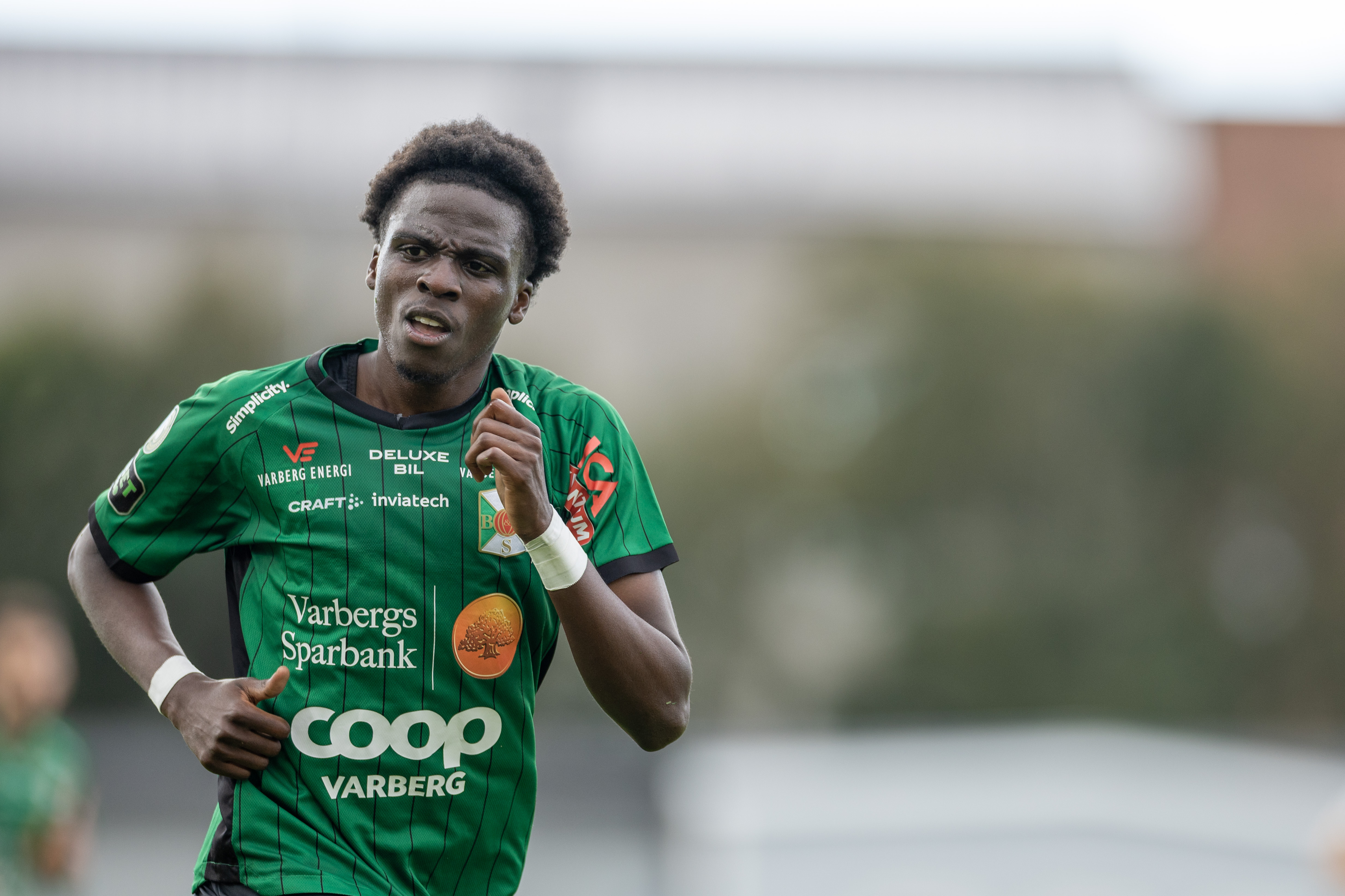 Uppgifter: Mjällby kan släppa Kabuye