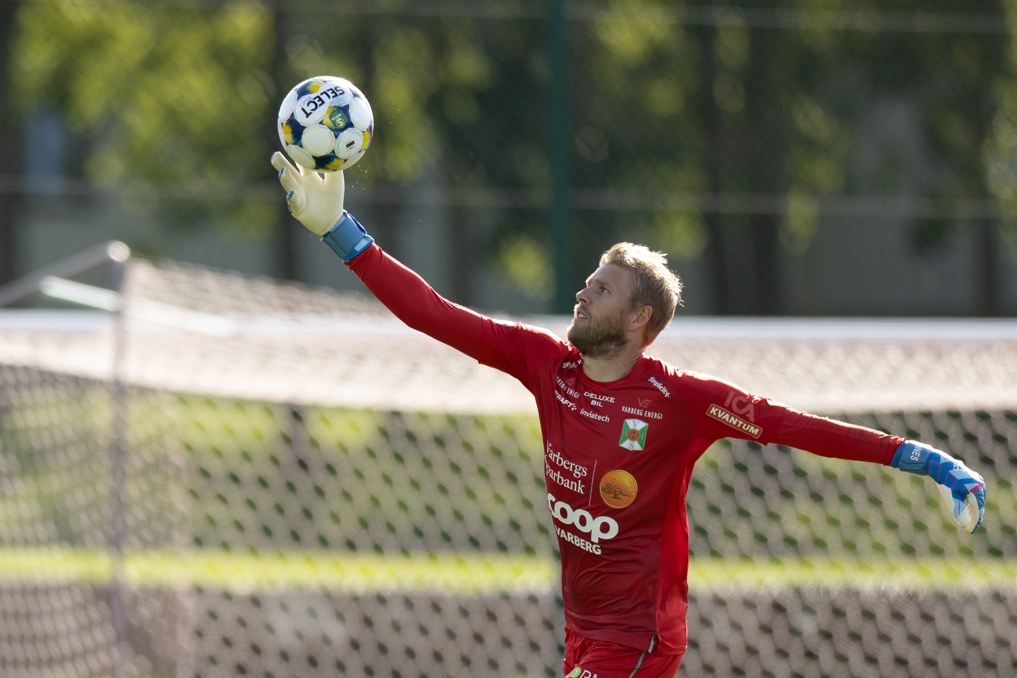 Klart: Storklubben agerar i målvaktskrisen