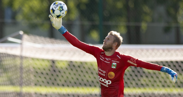 Klart: Storklubben agerar i målvaktskrisen