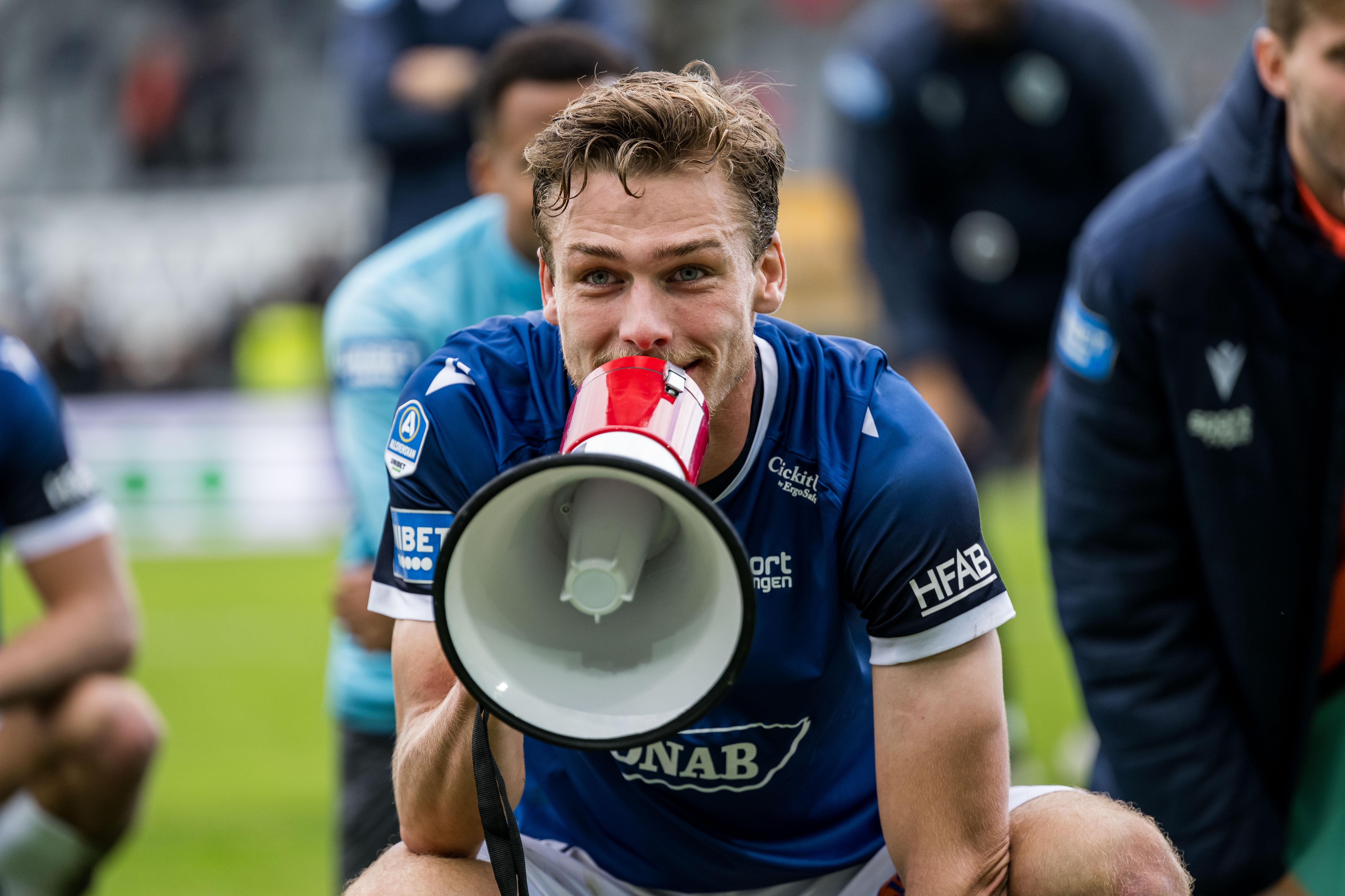 Uppgifter: Granath väntas lämna HBK