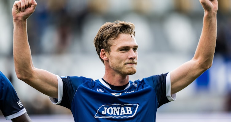 Officiellt: Granath klar för Mjällby