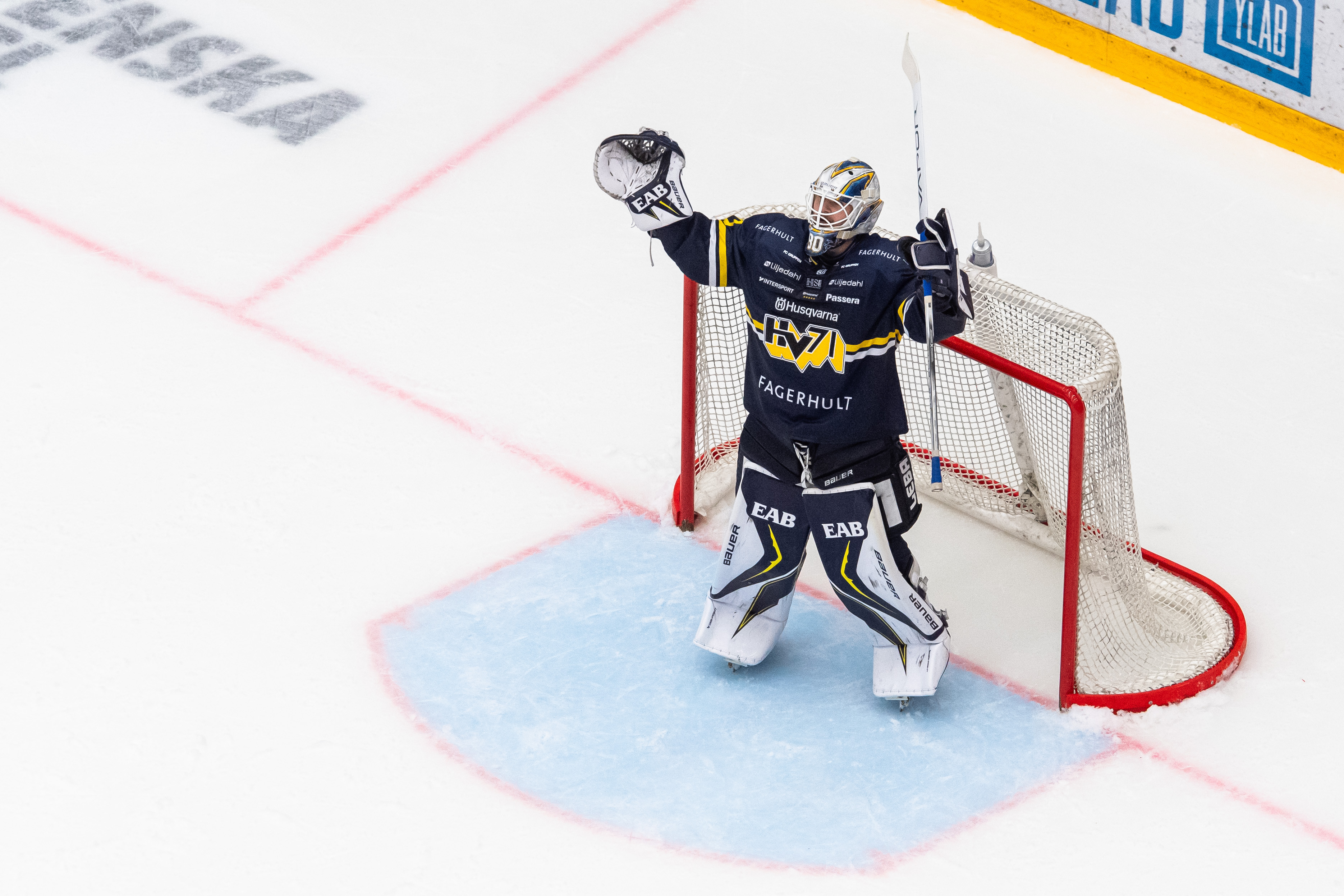 Sportbloggare utser: veckans SHL-lag (v.40)