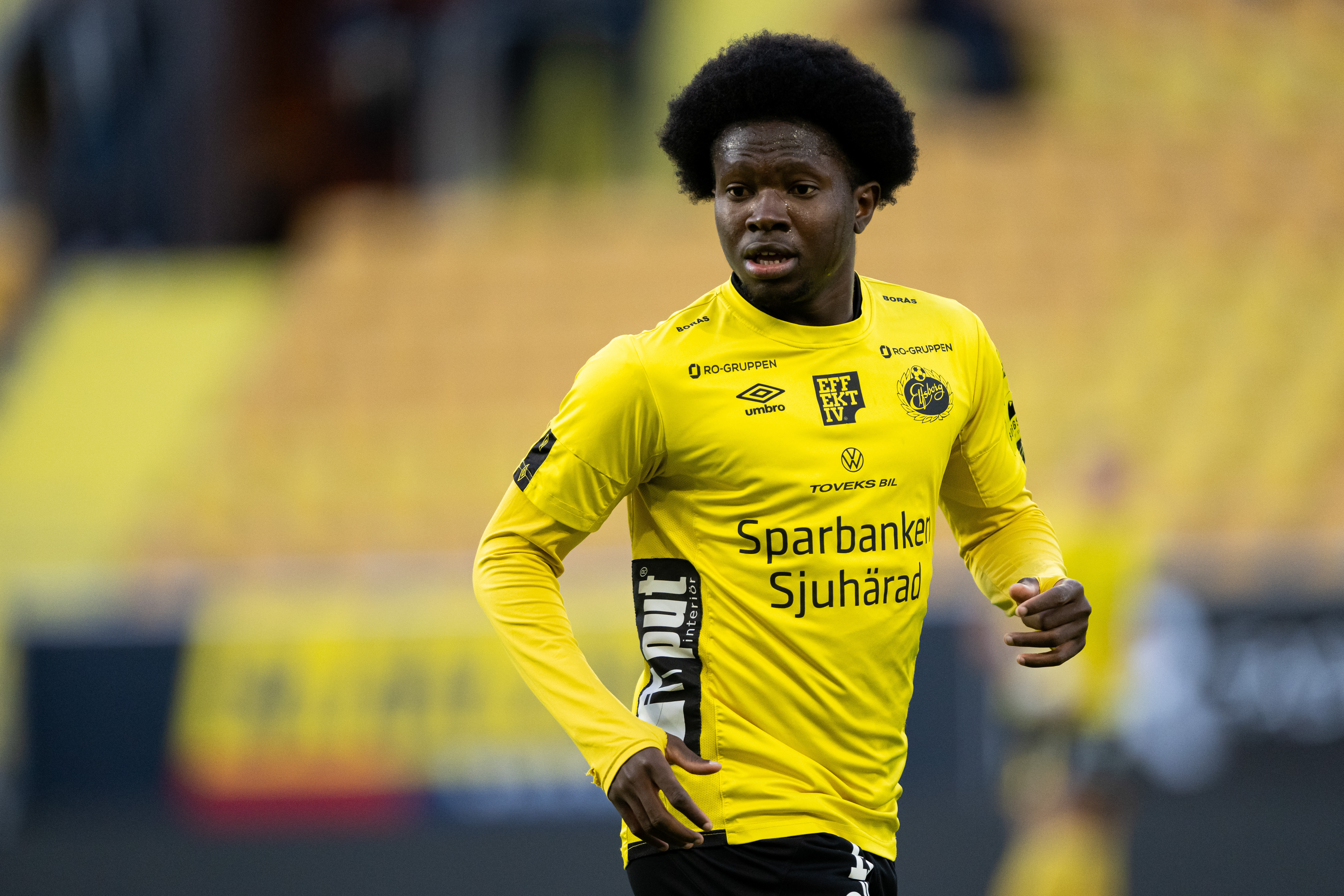 Klart: Allsvenska klubben lånar ut ytter till Superettan