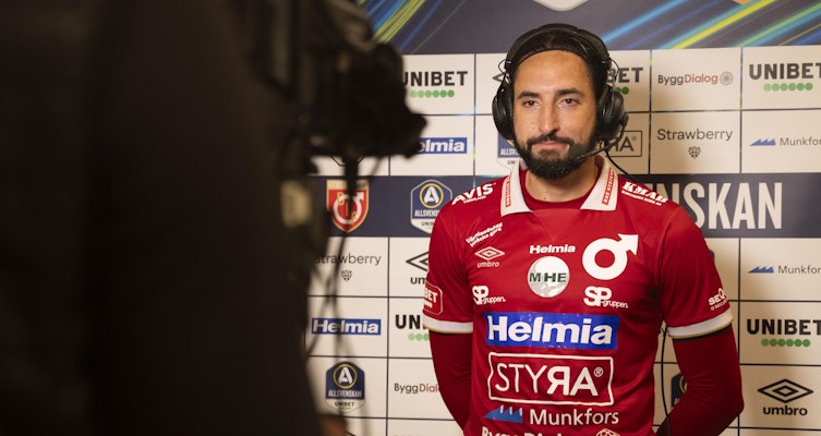 Vukojevic aktuell för AIK