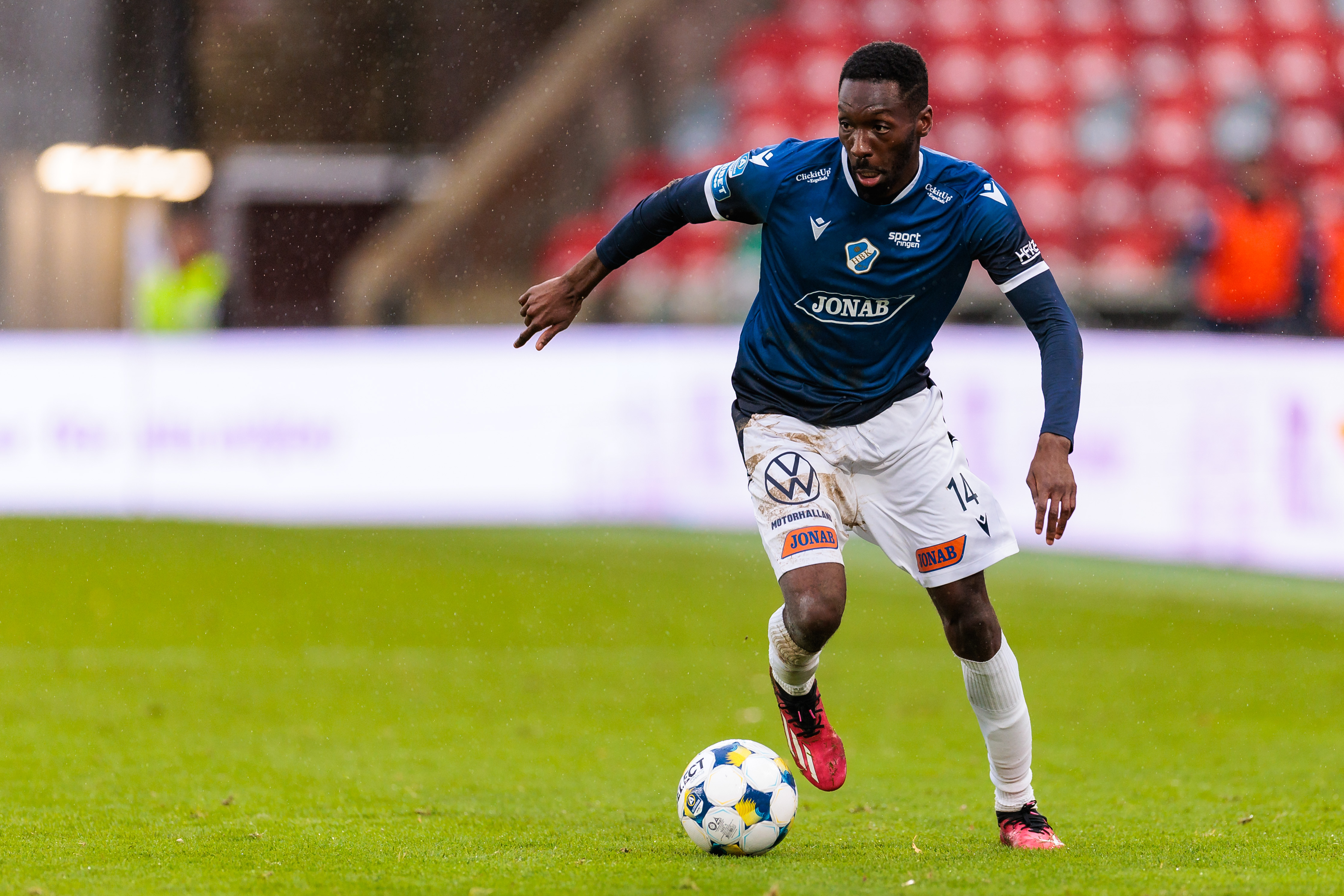 Klart: HBK bryter med flopp