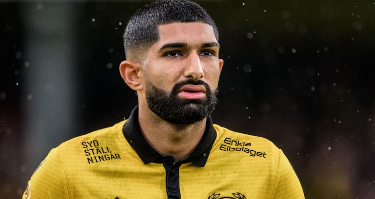 Utländskt intresse kring Iqbal