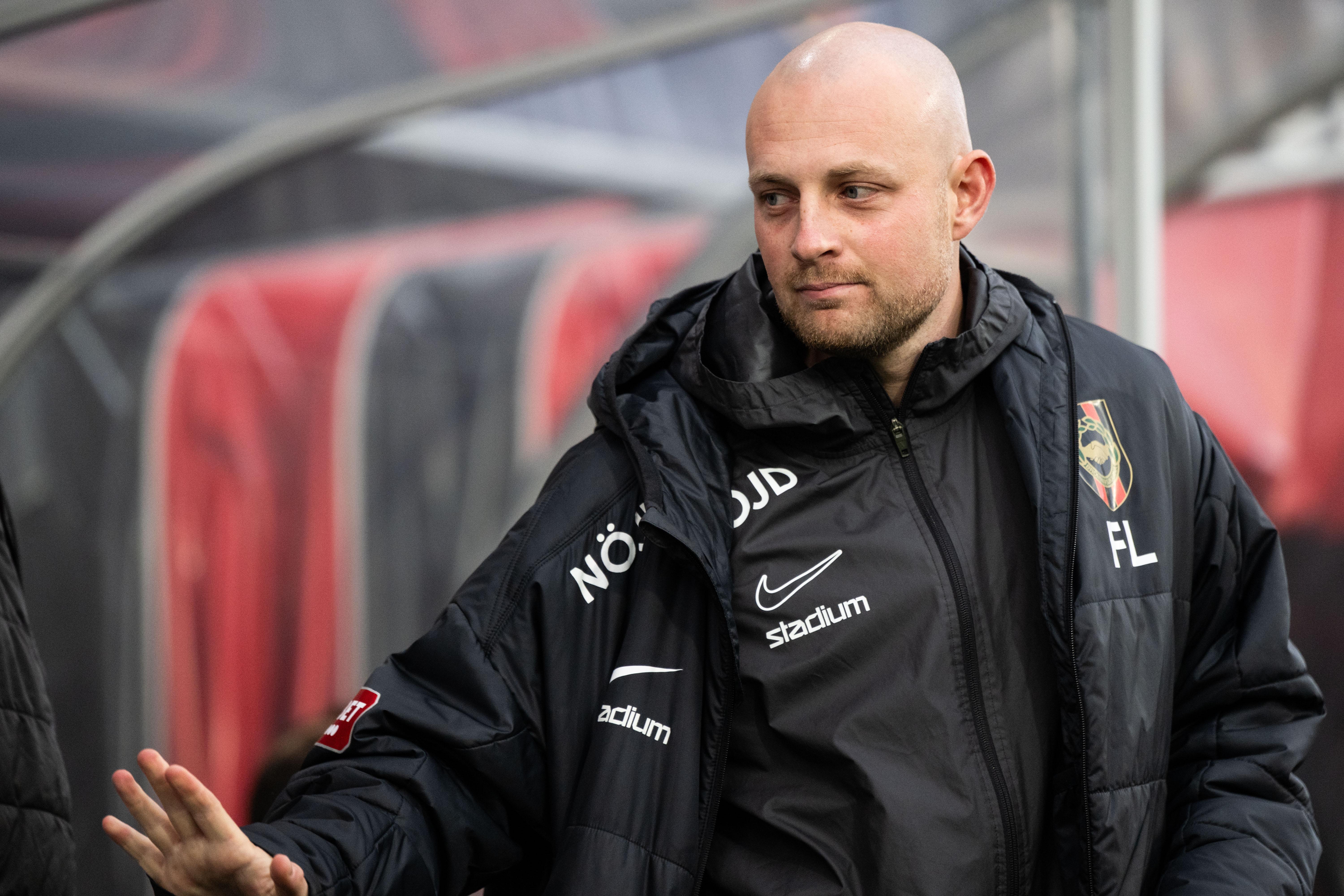 Klart: Landén ny assisterande tränare i Mjällby