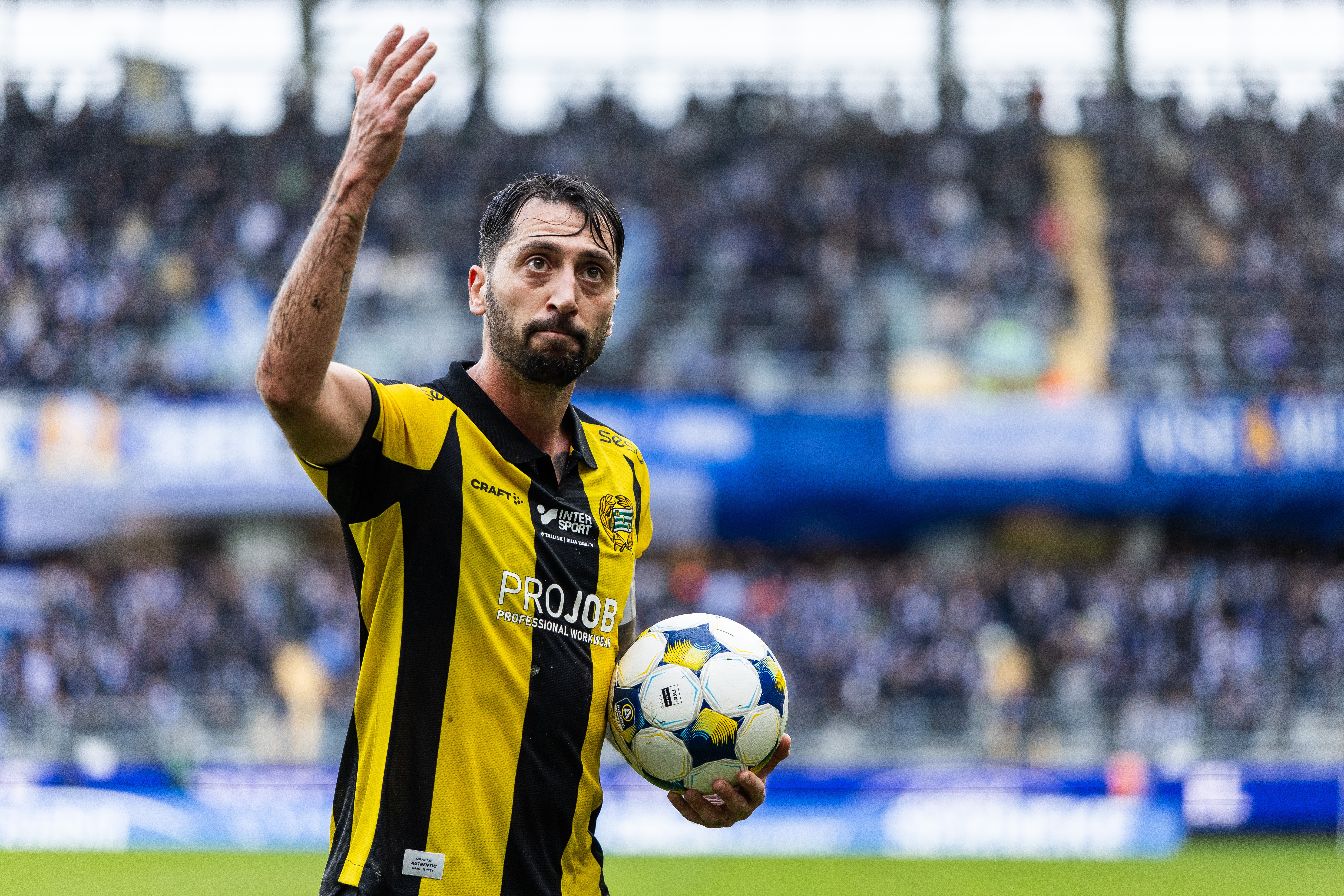 Vem tar hem skytteligan i Allsvenskan 2025? Här är oddsen