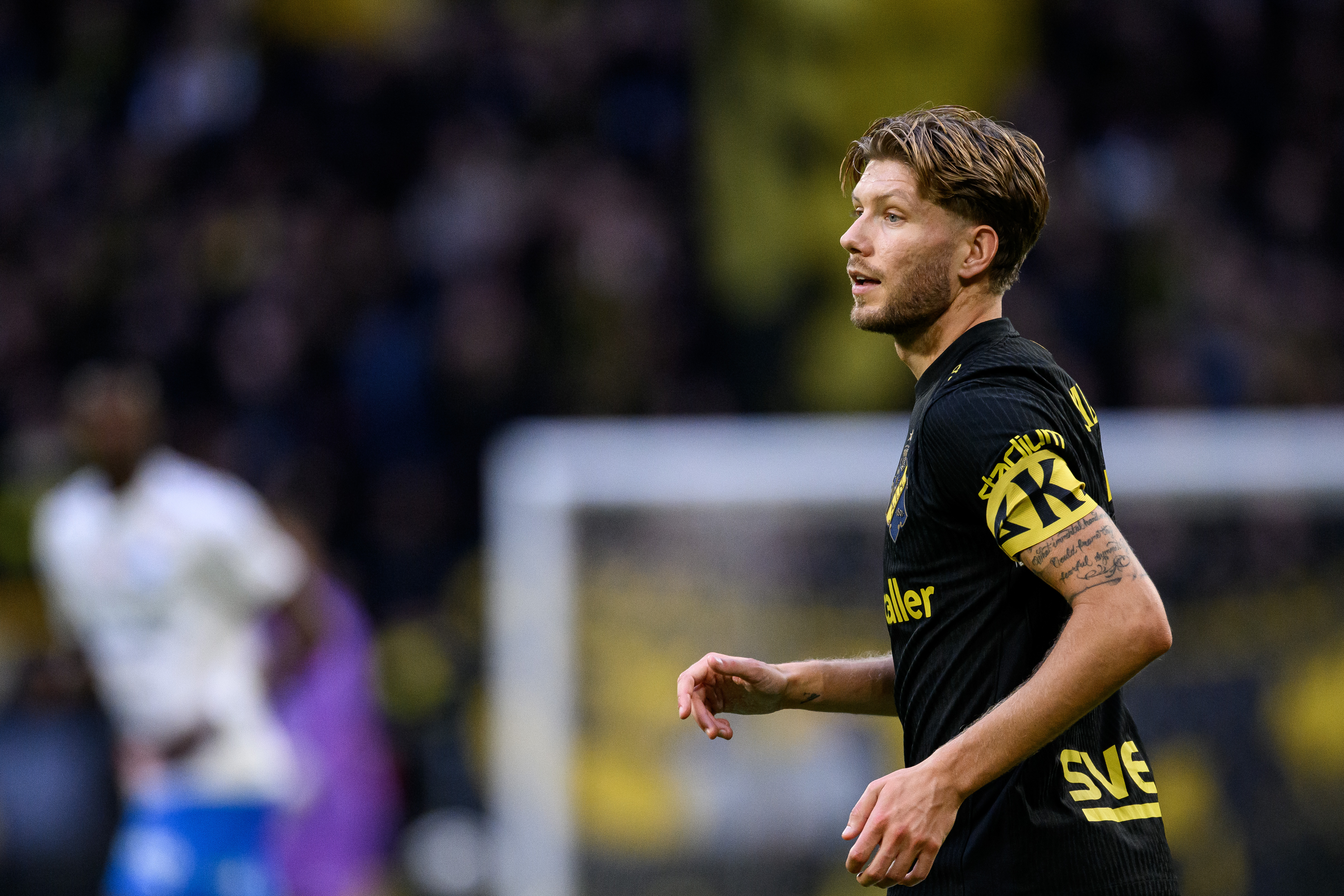 Officiellt: Anton Salétros lämnar för MLS