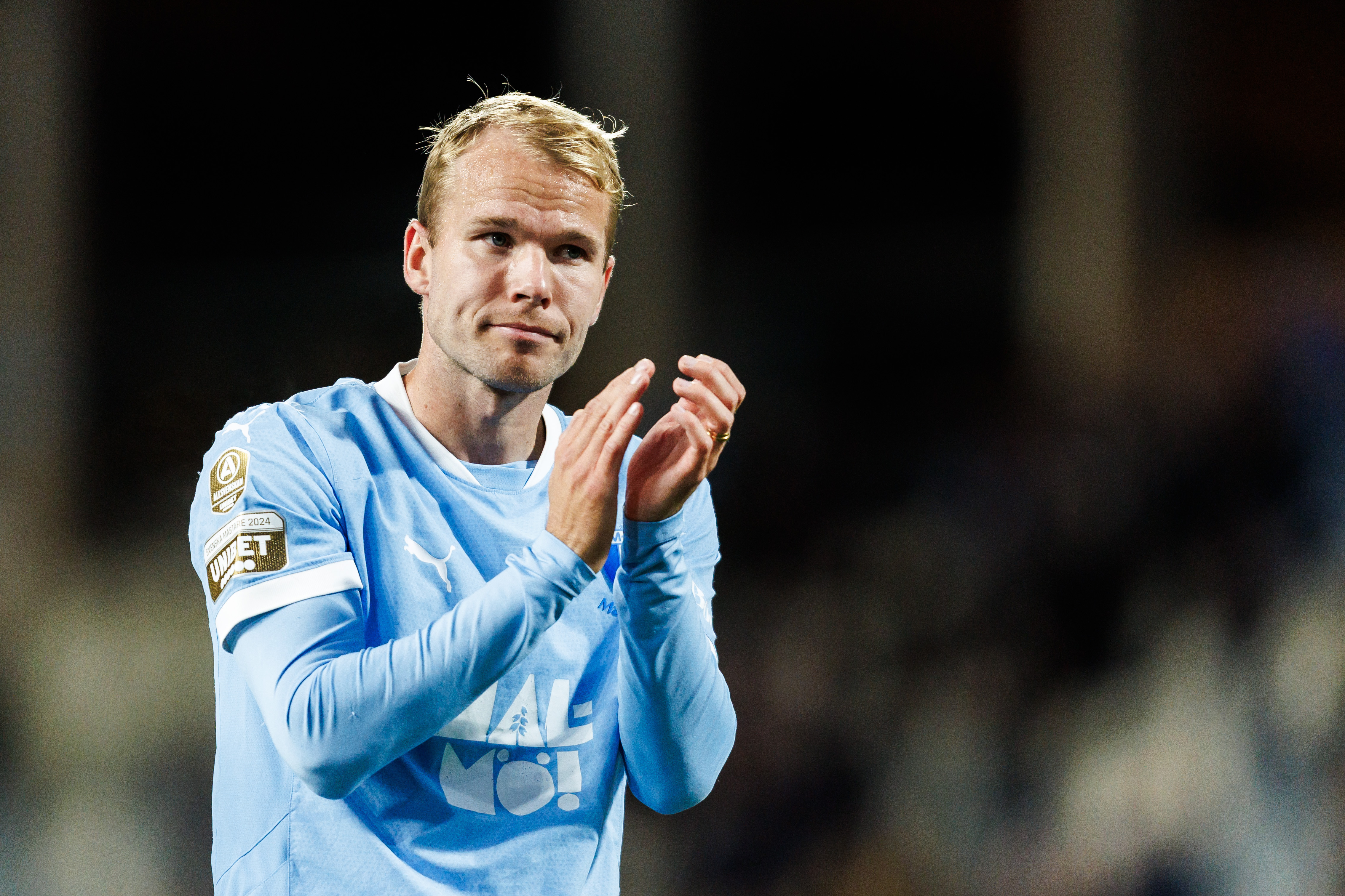 Klart: Oscar Lewicki lägger ned spelarkarriären