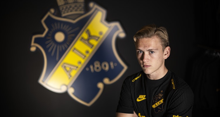 AIK signar Nikolaj Staykov