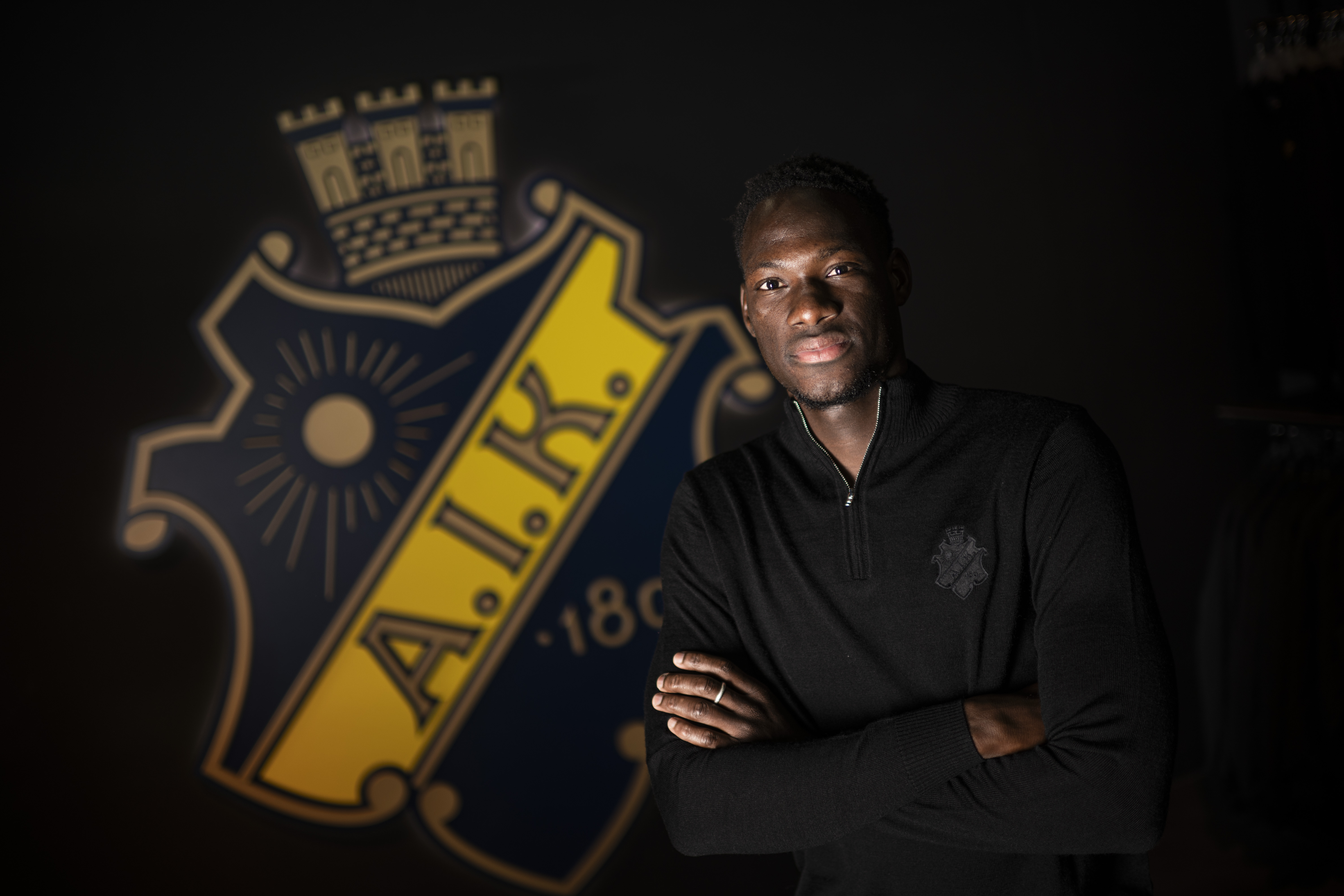 AIK:s besked: Teribes kontrakt bryts