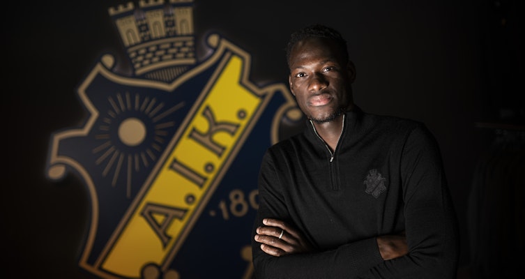 AIK:s besked: Teribes kontrakt bryts