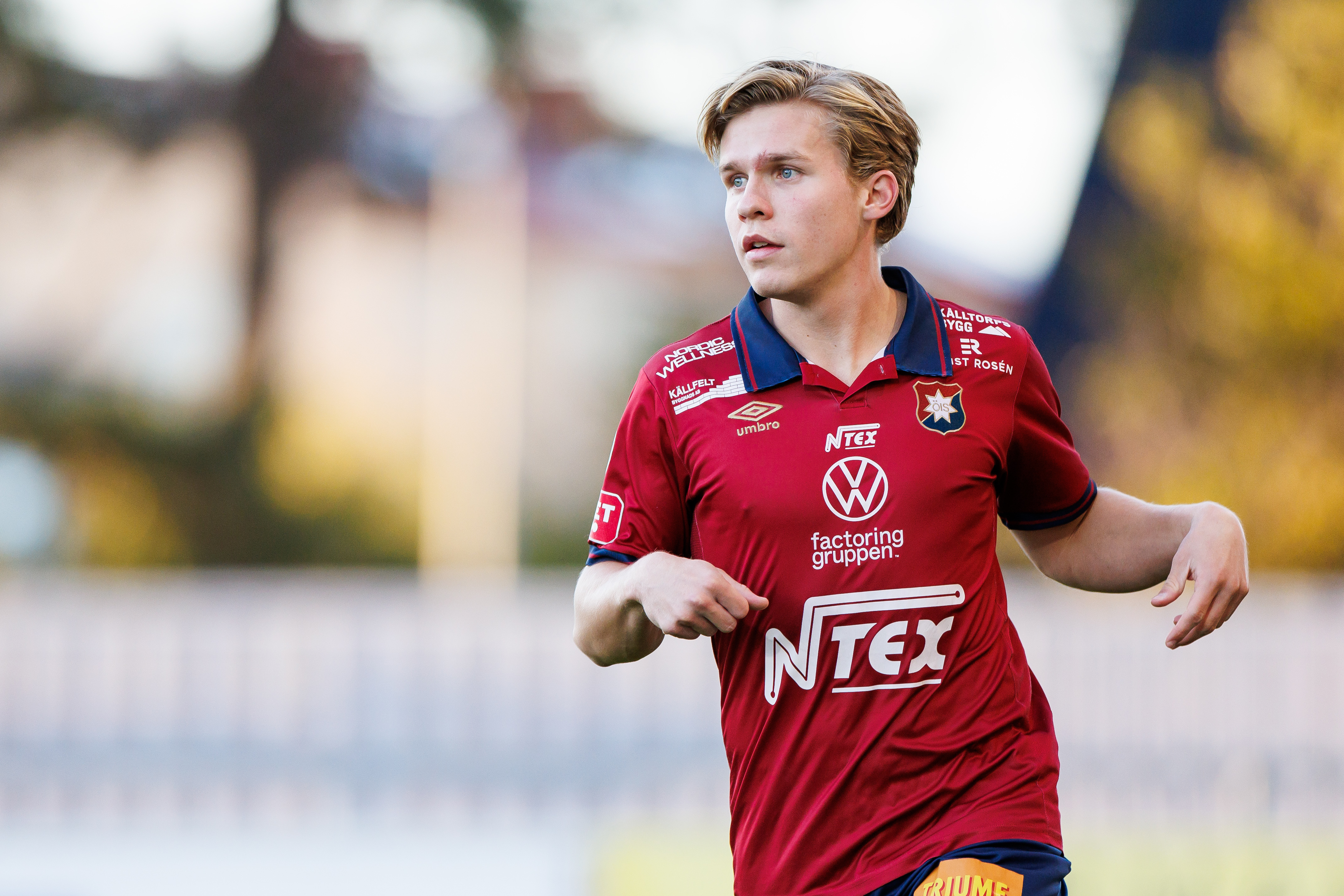 Succéspelaren följer inte med ÖIS upp