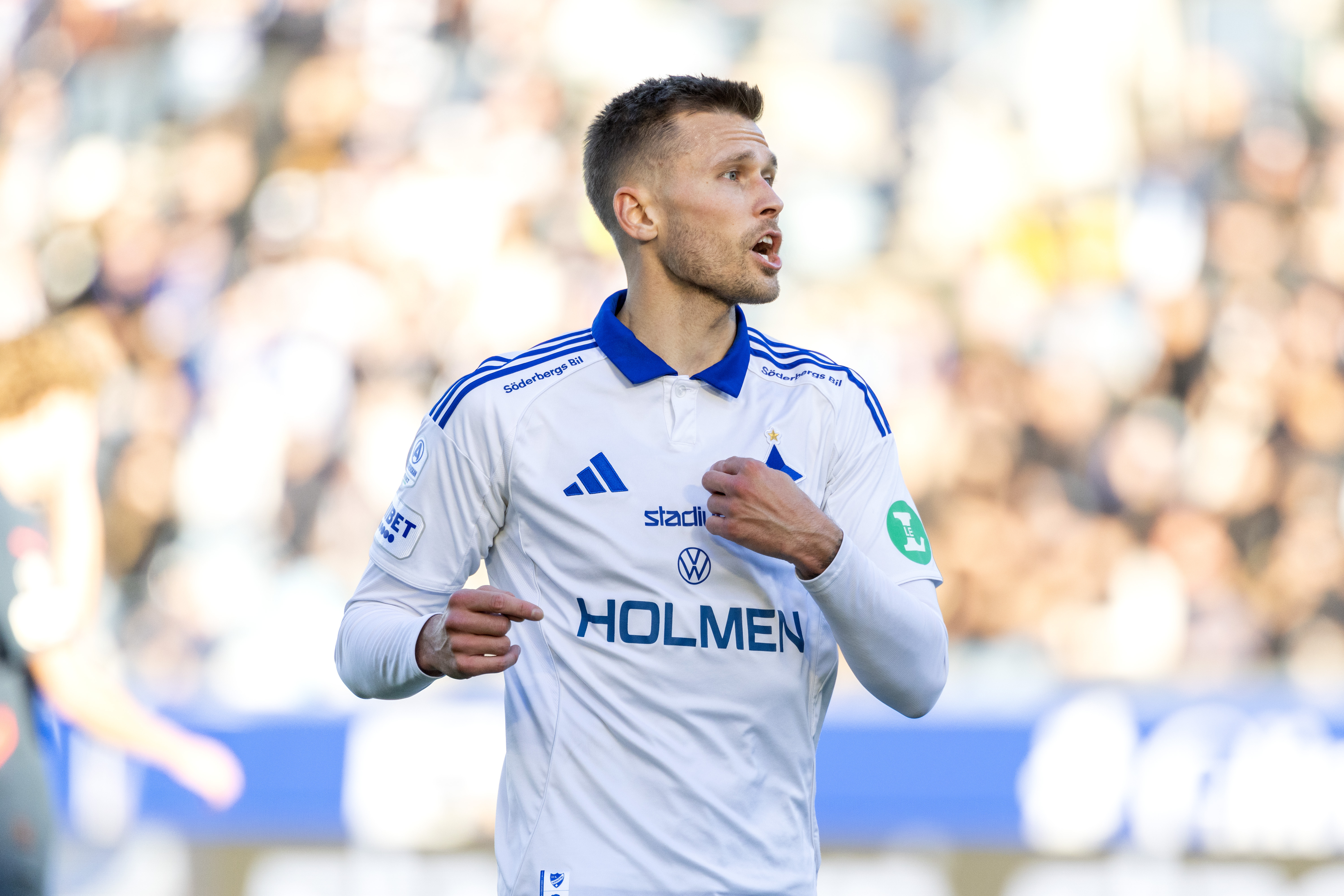 Isländska uppgifter: Traustason lämnar troligen IFK Norrköping