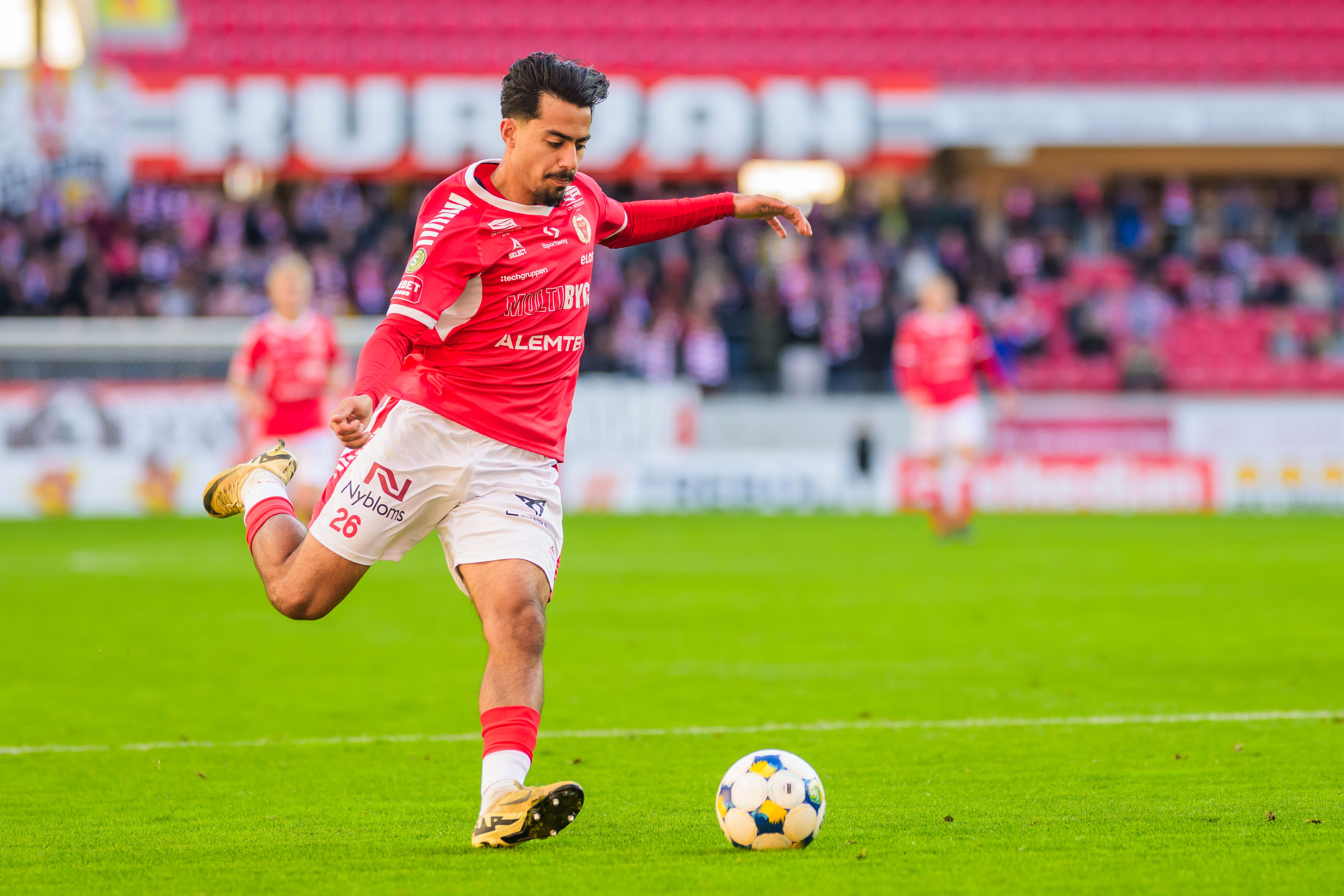 Klart: Motaraghebjafarpour lämnar KFF