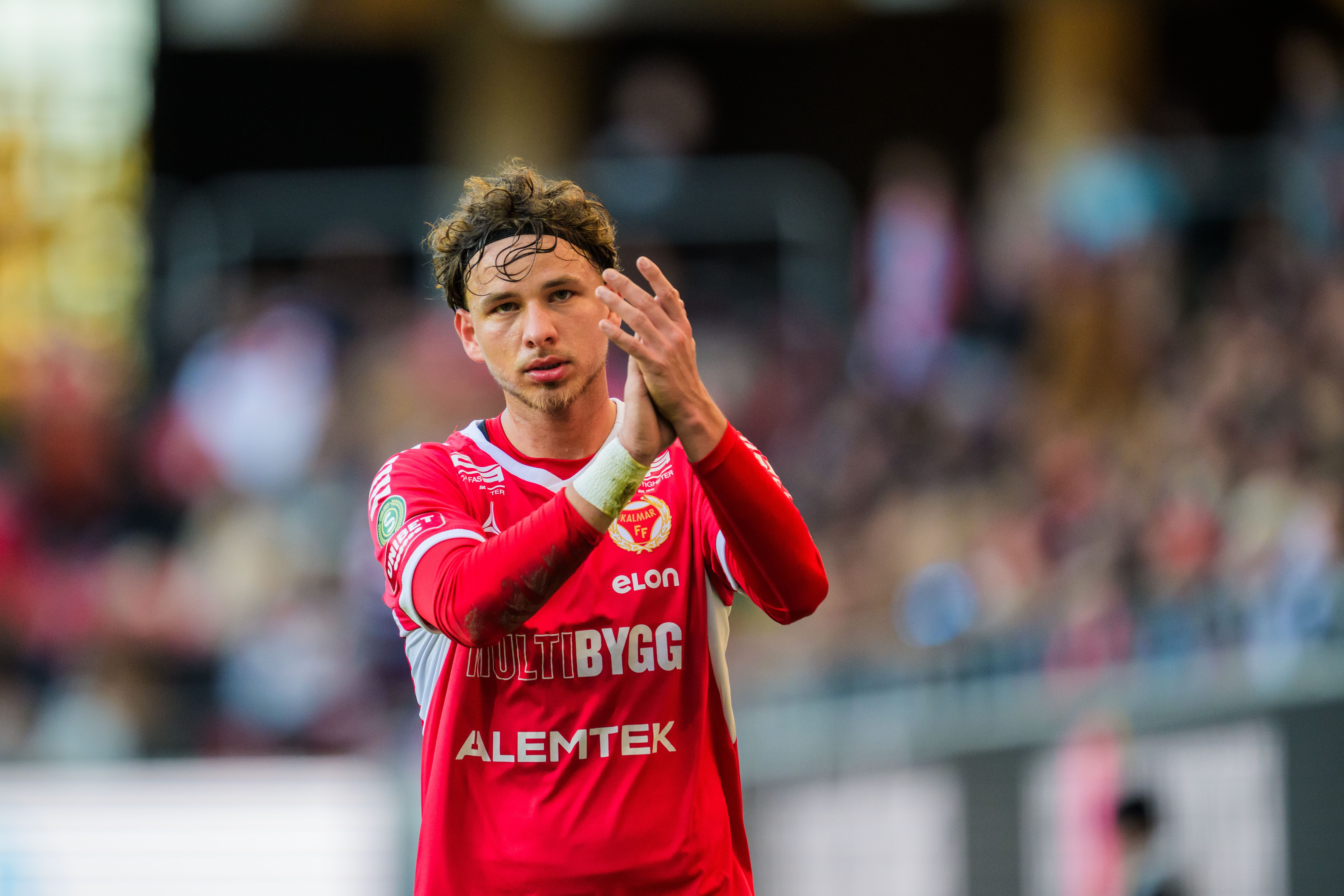 Allsvensk dragkamp om litauisk ytter