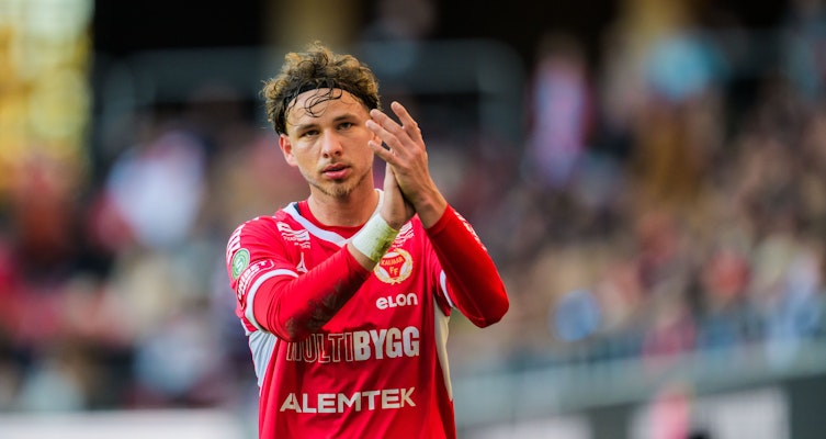 Allsvensk dragkamp om litauisk ytter