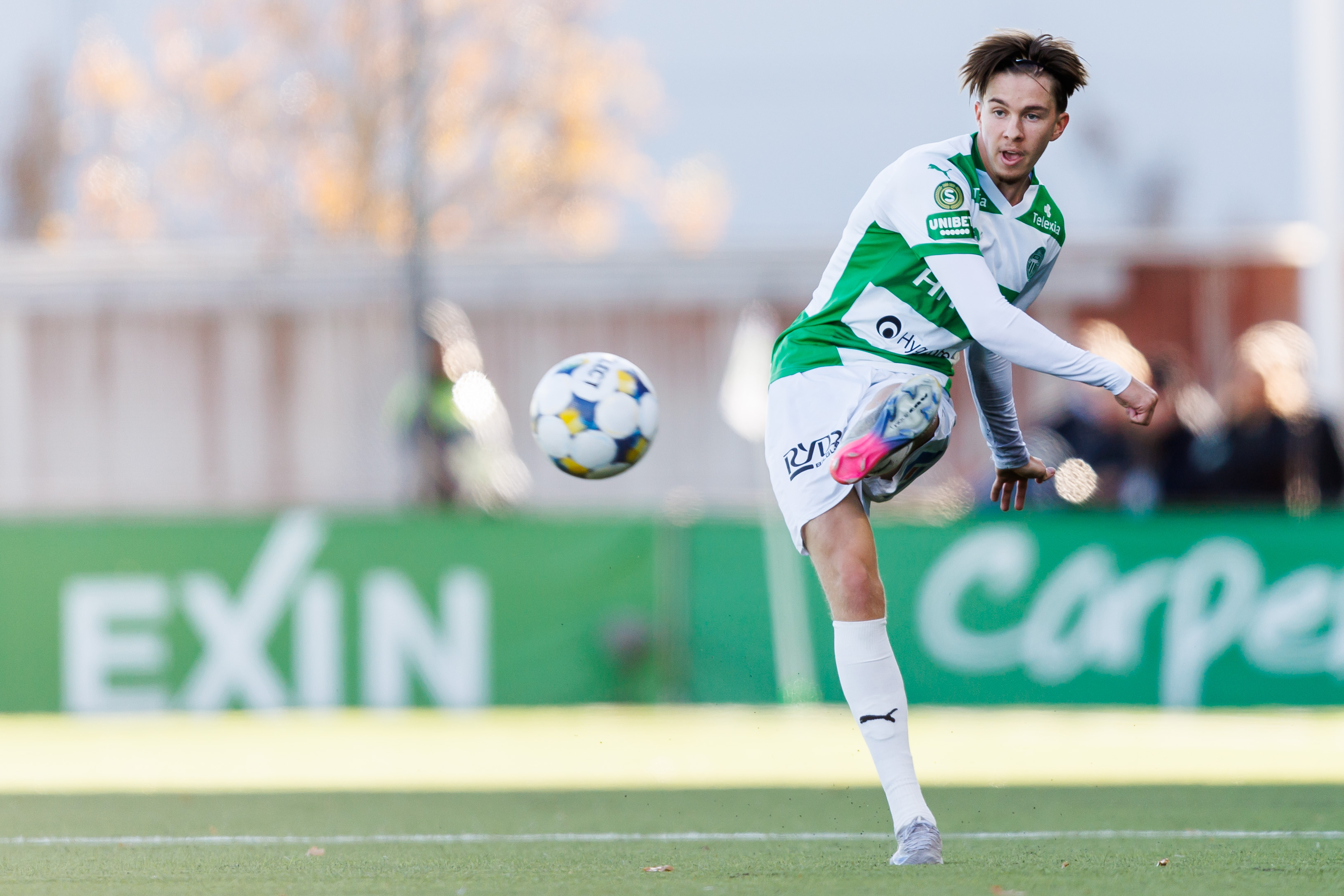 Uppgifter: Hammarby har Max Larsson på önskelistan