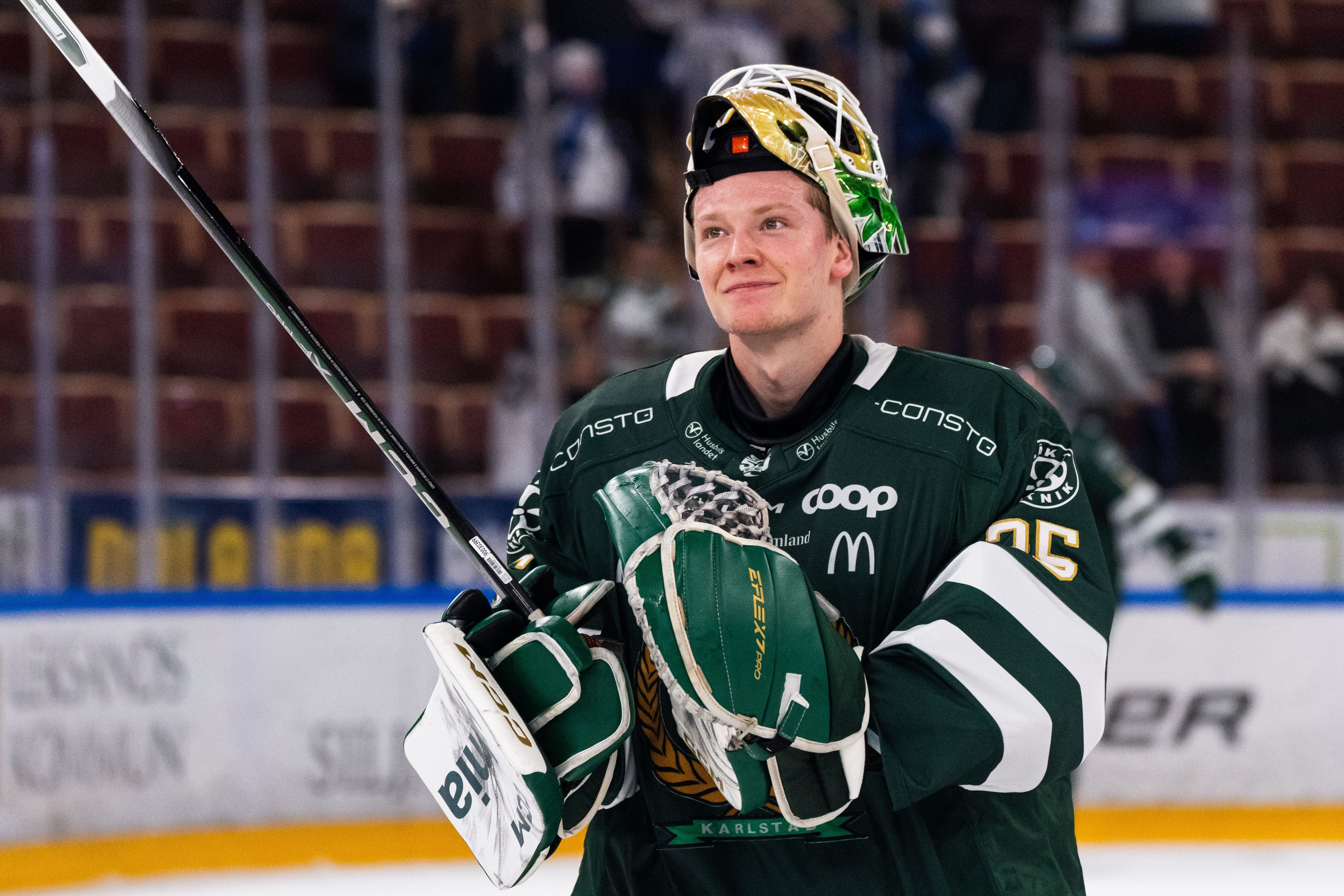 Sportbloggare utser: veckans SHL-lag (v.42)