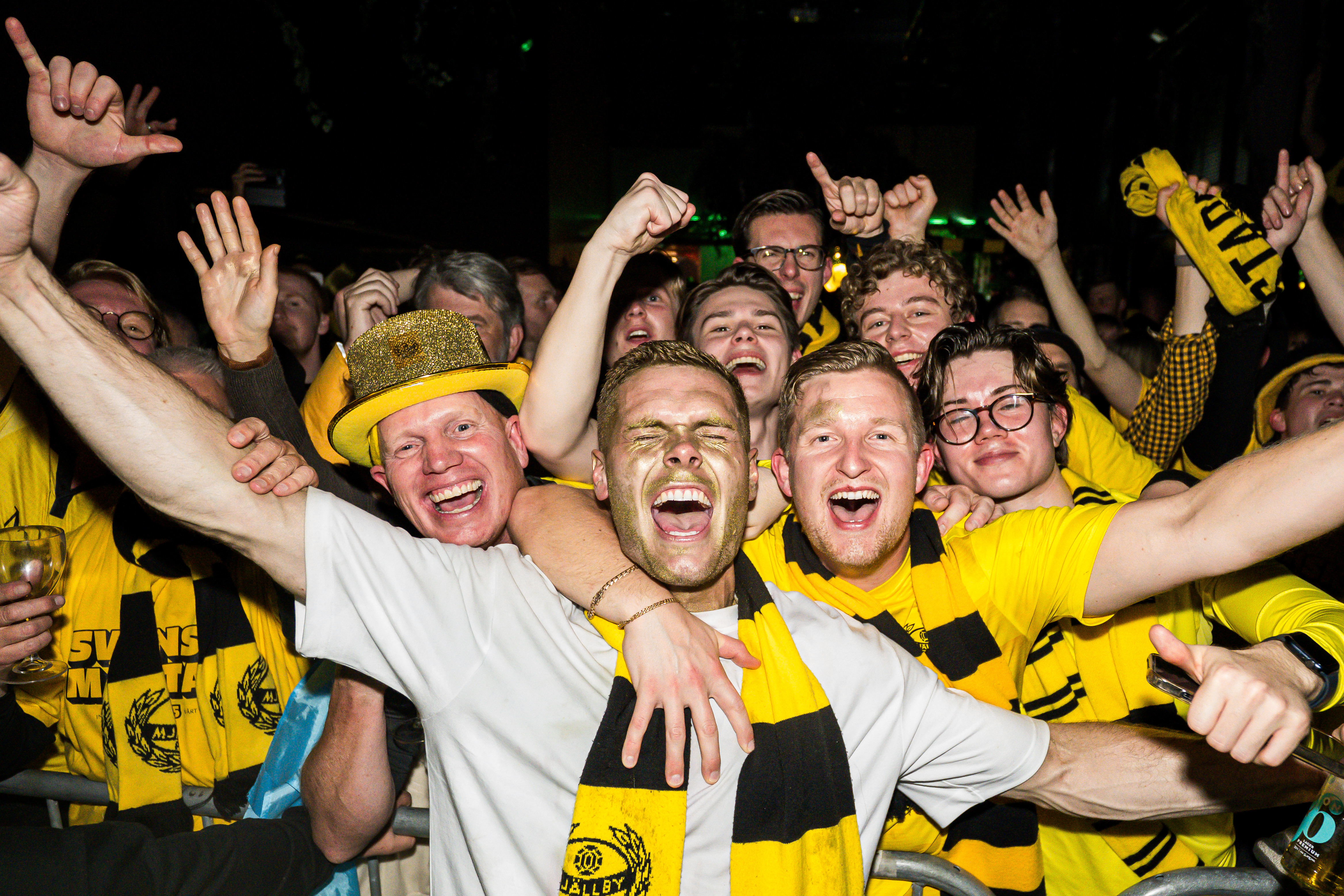 GULDKRÖNIKA: Bonnalaget som blev bäst i Sverige