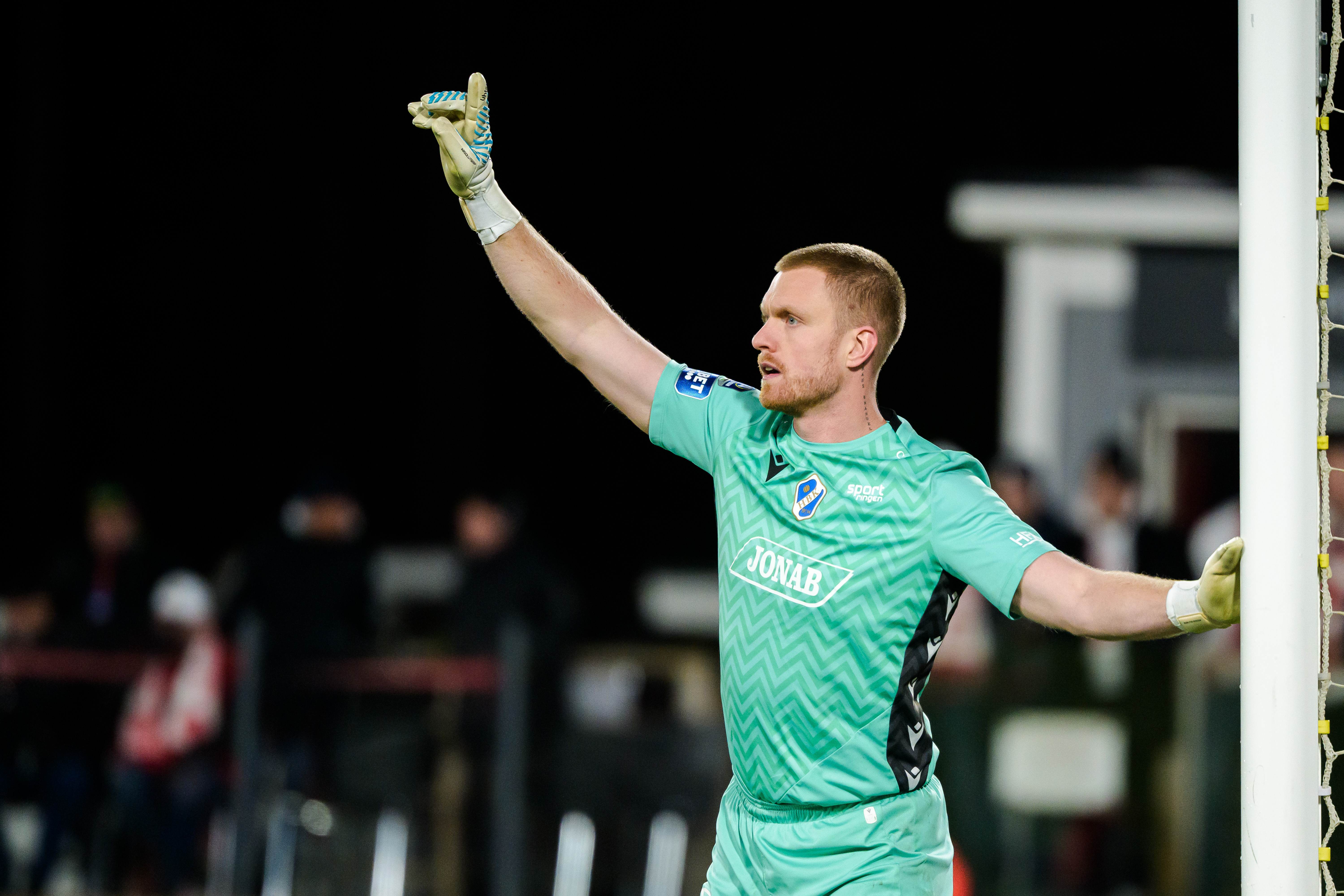 Officiellt: Målvakten blir kvar i Allsvenskan