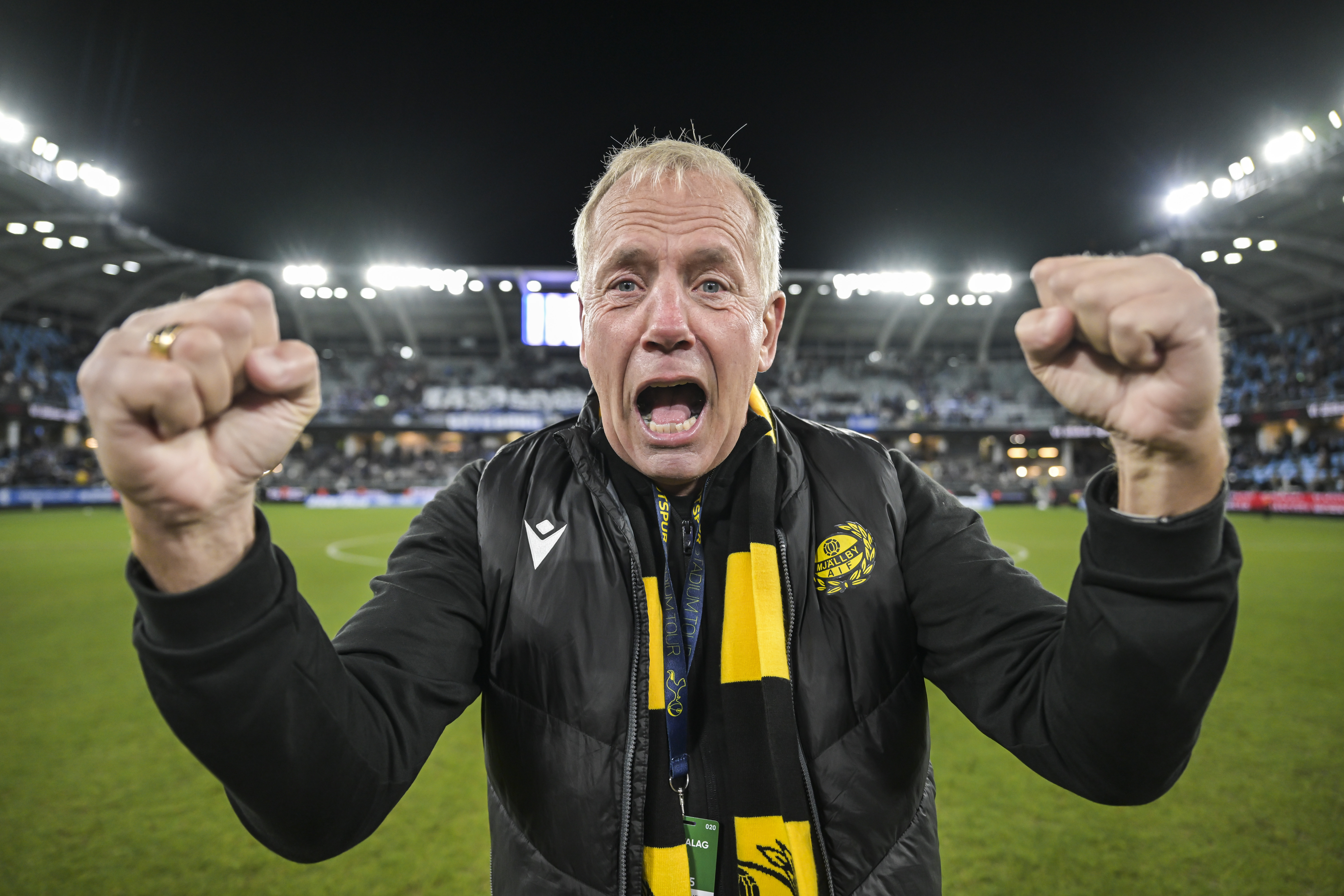 Uppgifter: Mjällby värvar Adewale